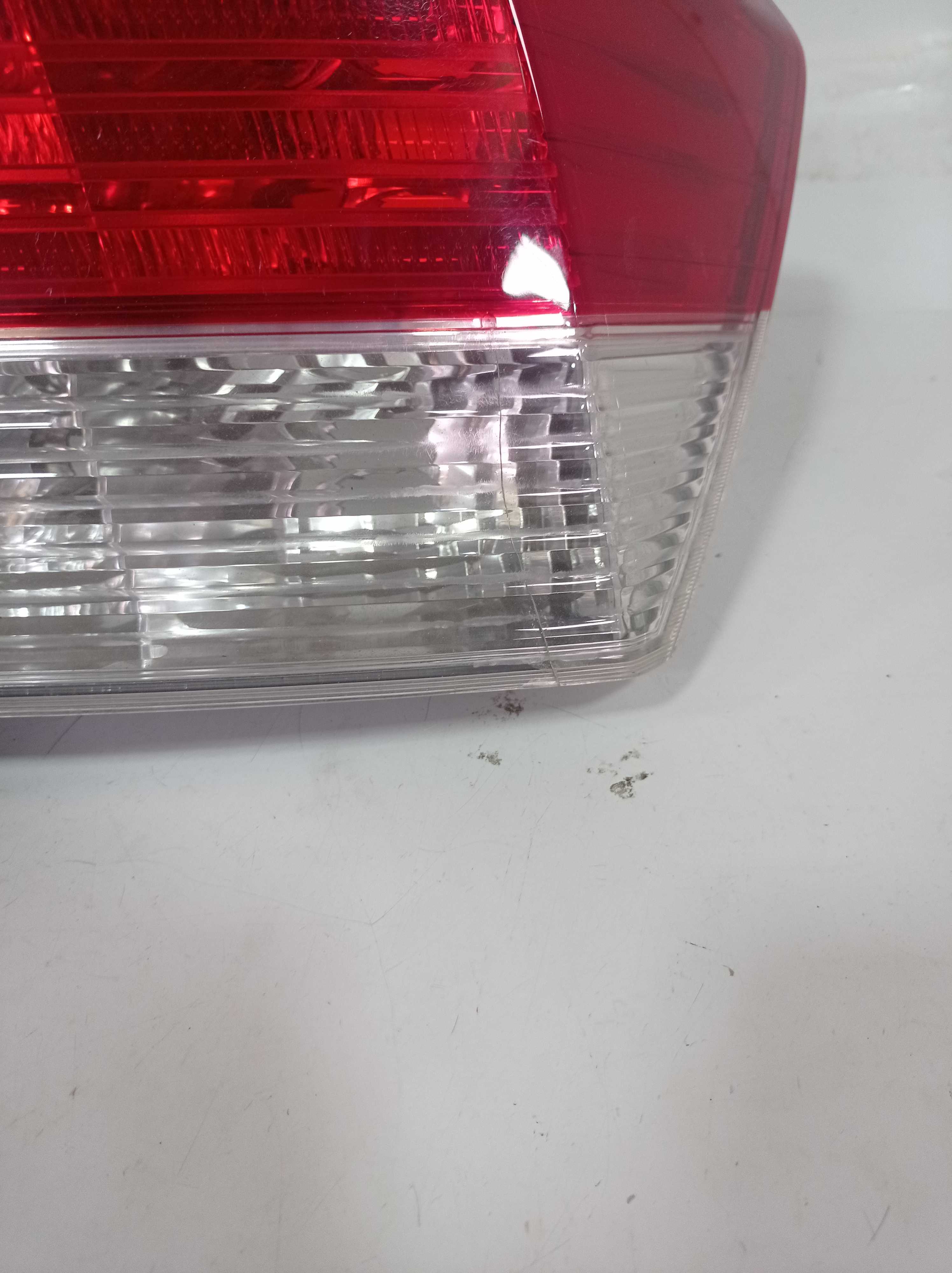 LANTERNA TRASEIRA DIREITA HONDA CITY 2009 A 2012 RECUPERADA 2