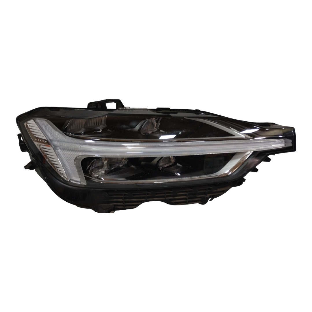 Farol Direito Volvo Xc60 Full Led 2018 A 2021 P/ Recuperar 3