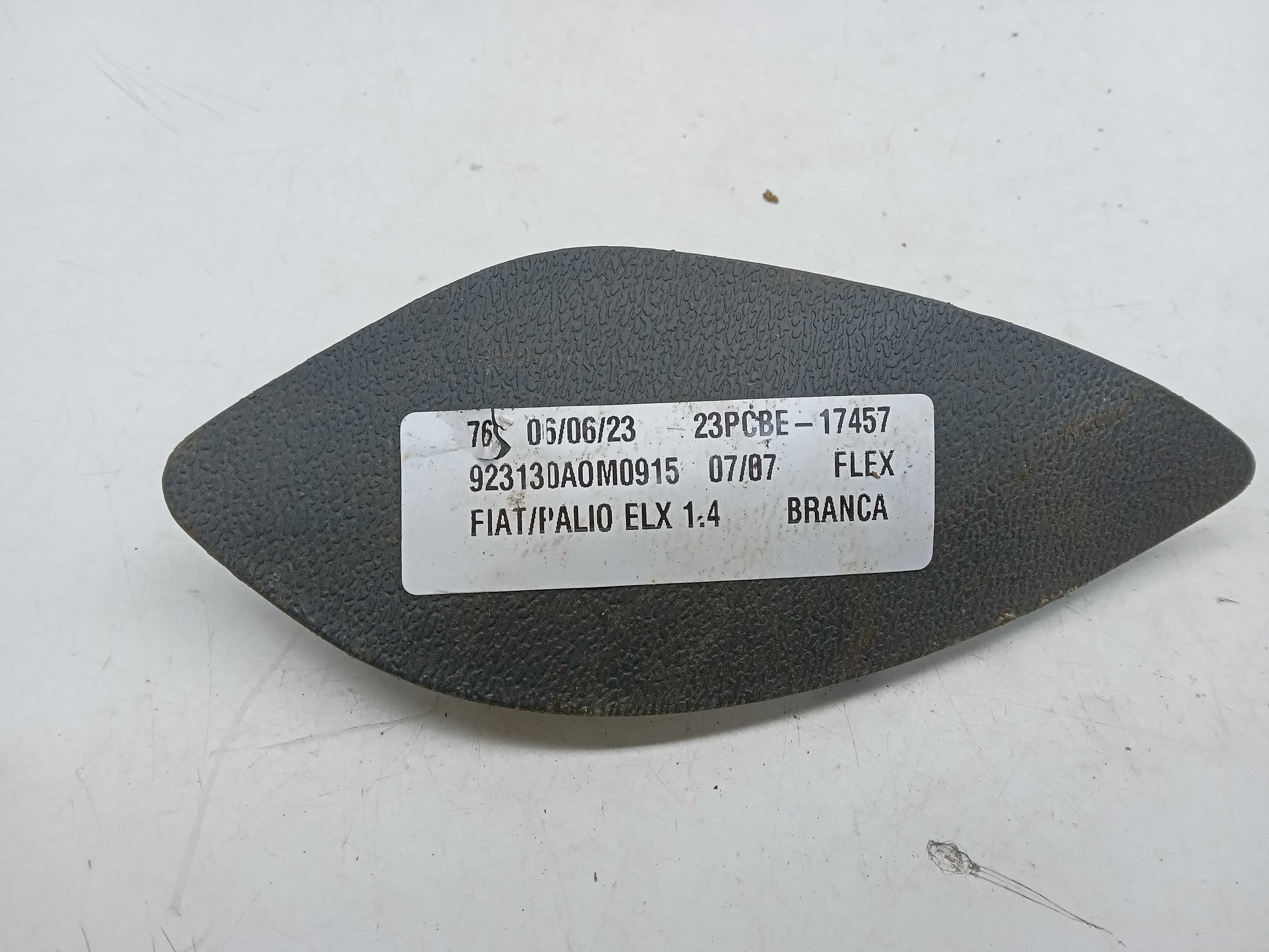 Acabamento tampa painel ld fiat palio strada 2007 a 2016 2