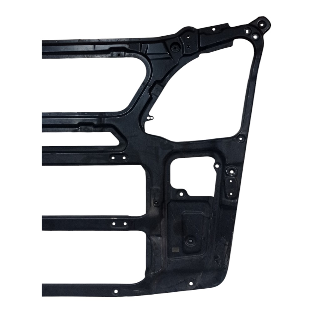 Armação Da Grade Frontal Superior Scania Ntg Cabine R Orig 4