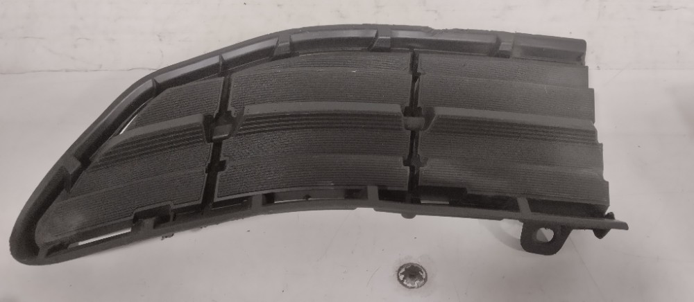 * Grade Para-choque Inferior Direito Toyota Rav4 2013 A 2016 Preto