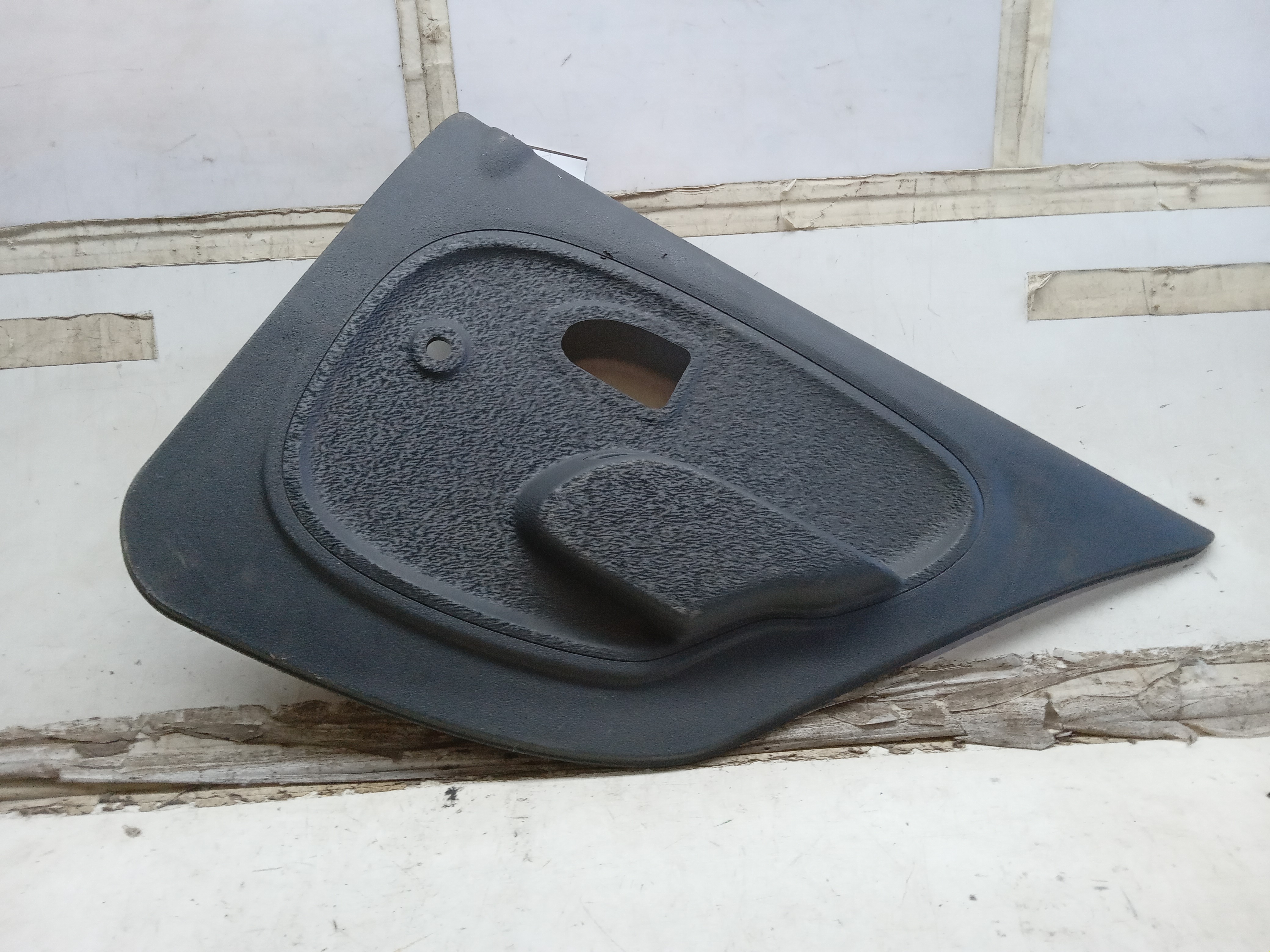 FORRO PORTA TRASEIRO LD RENAULT CLIO 2014 1