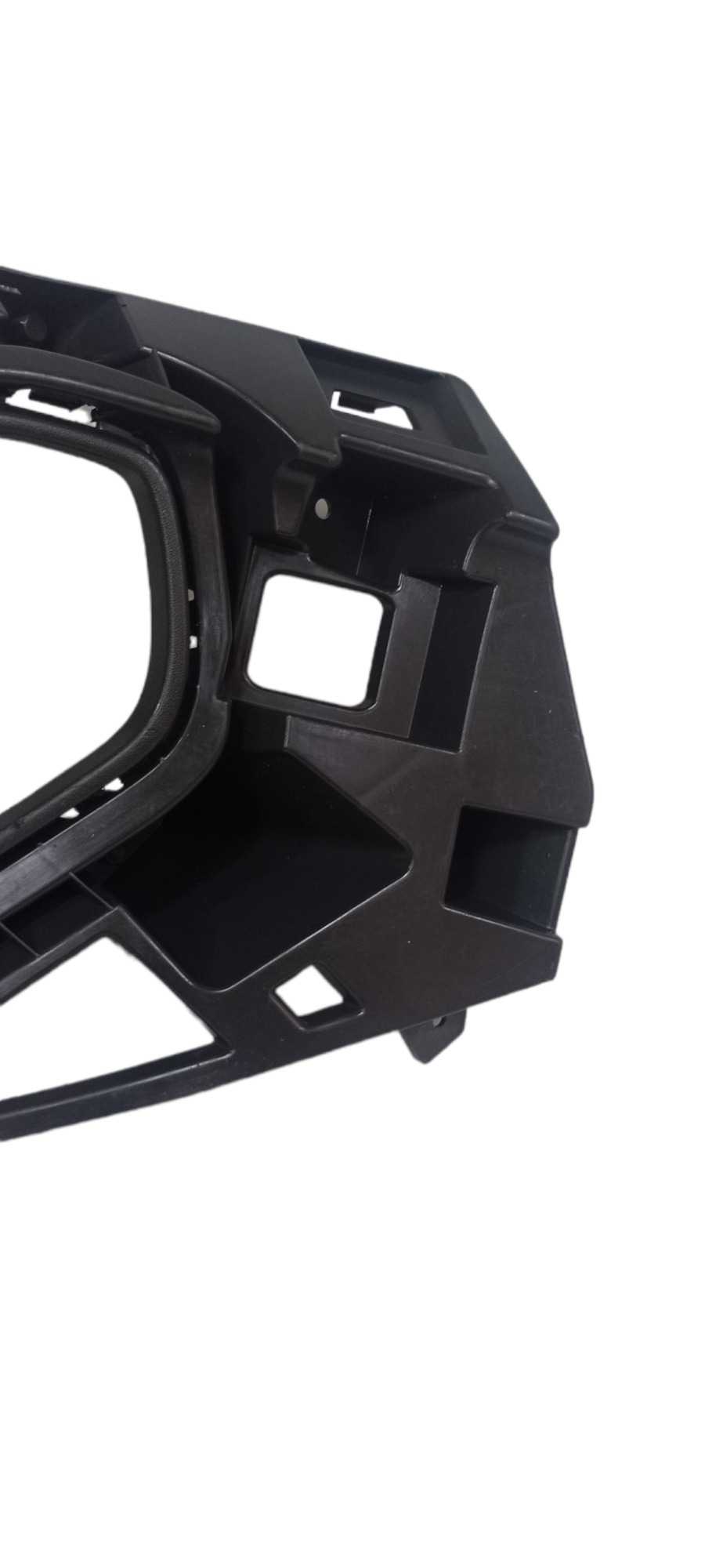 Moldura Farol Milha Direito Volkswagen Nivus 2021 2