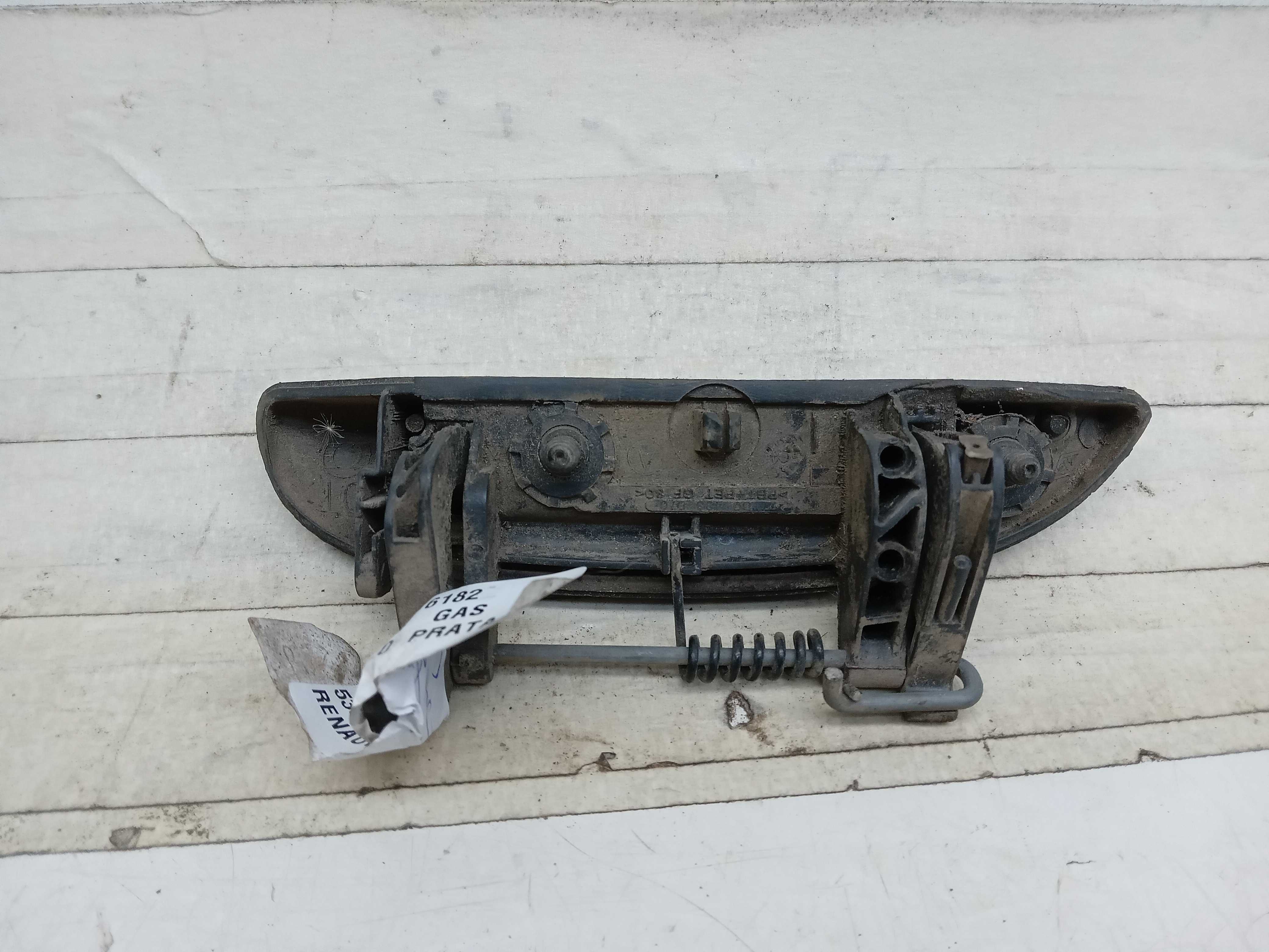 MAÇANETA EXTERNA PORTA TRASEIRA LD RENAULT CLIO 2004 2