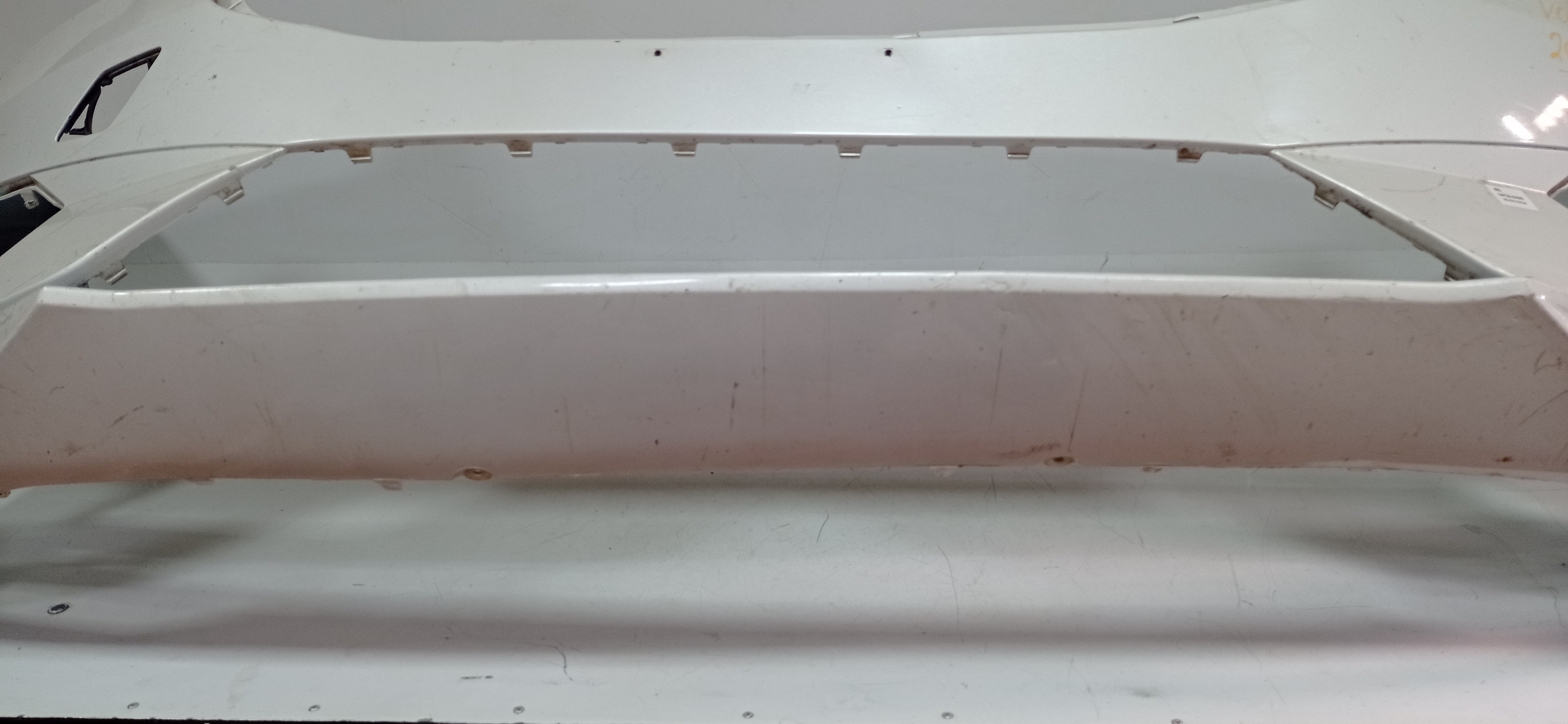 Parachoque Dianteiro Volvo Xc60 T6 2018 A 2021 P Recuperar  Branco 8