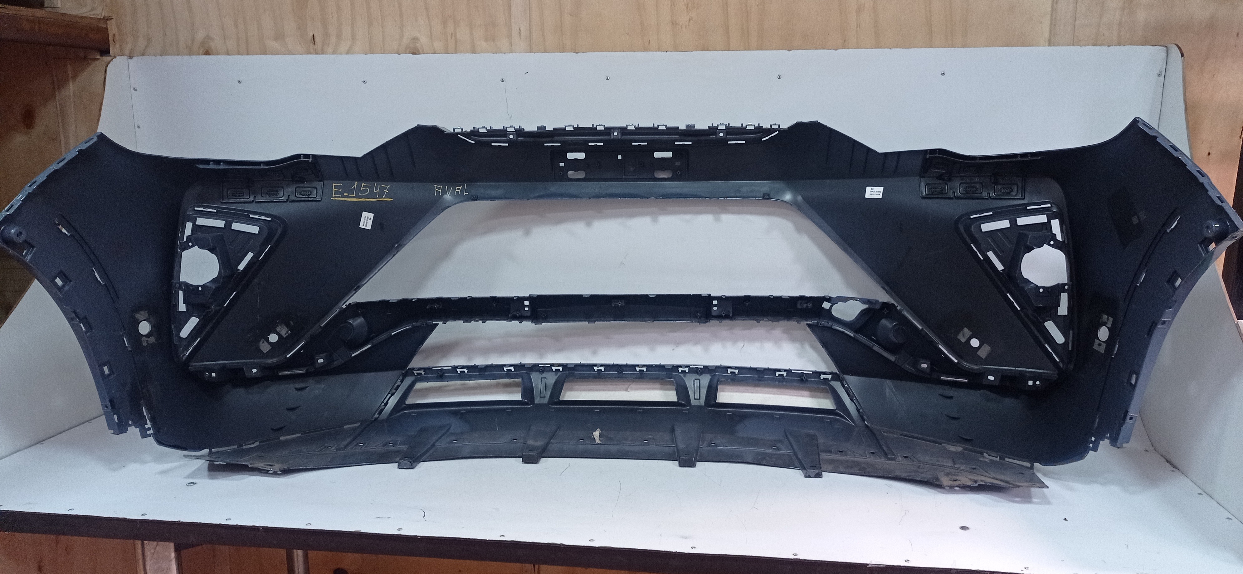Parachoque Dianteiro Haval H6 Gt 2023 2024 Para Recuperar 10