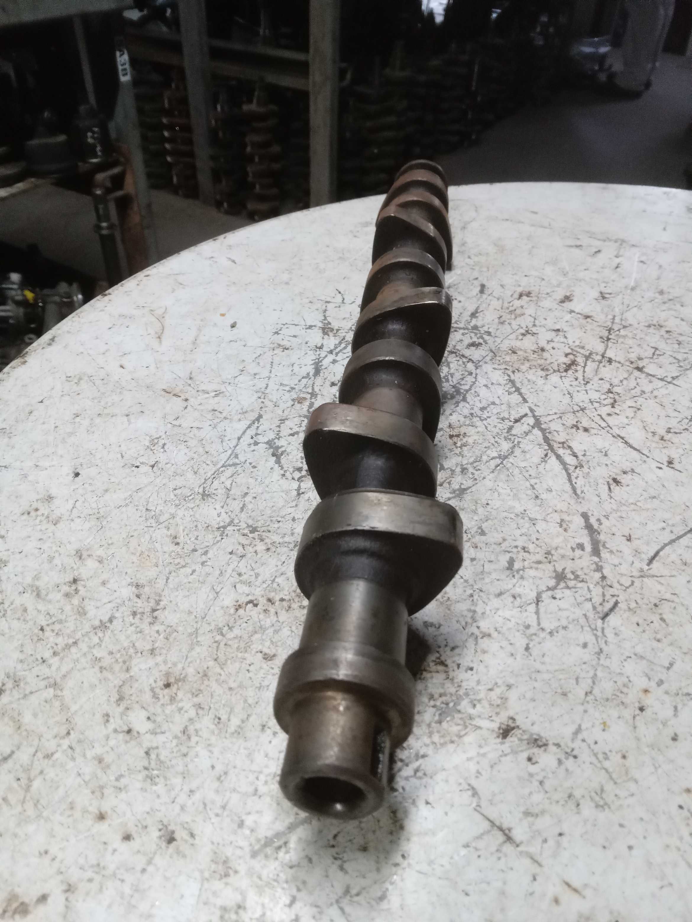 EIXO COMANDO VALVULA VW GOL OU PARATI MOTOR AP 16 8V 3