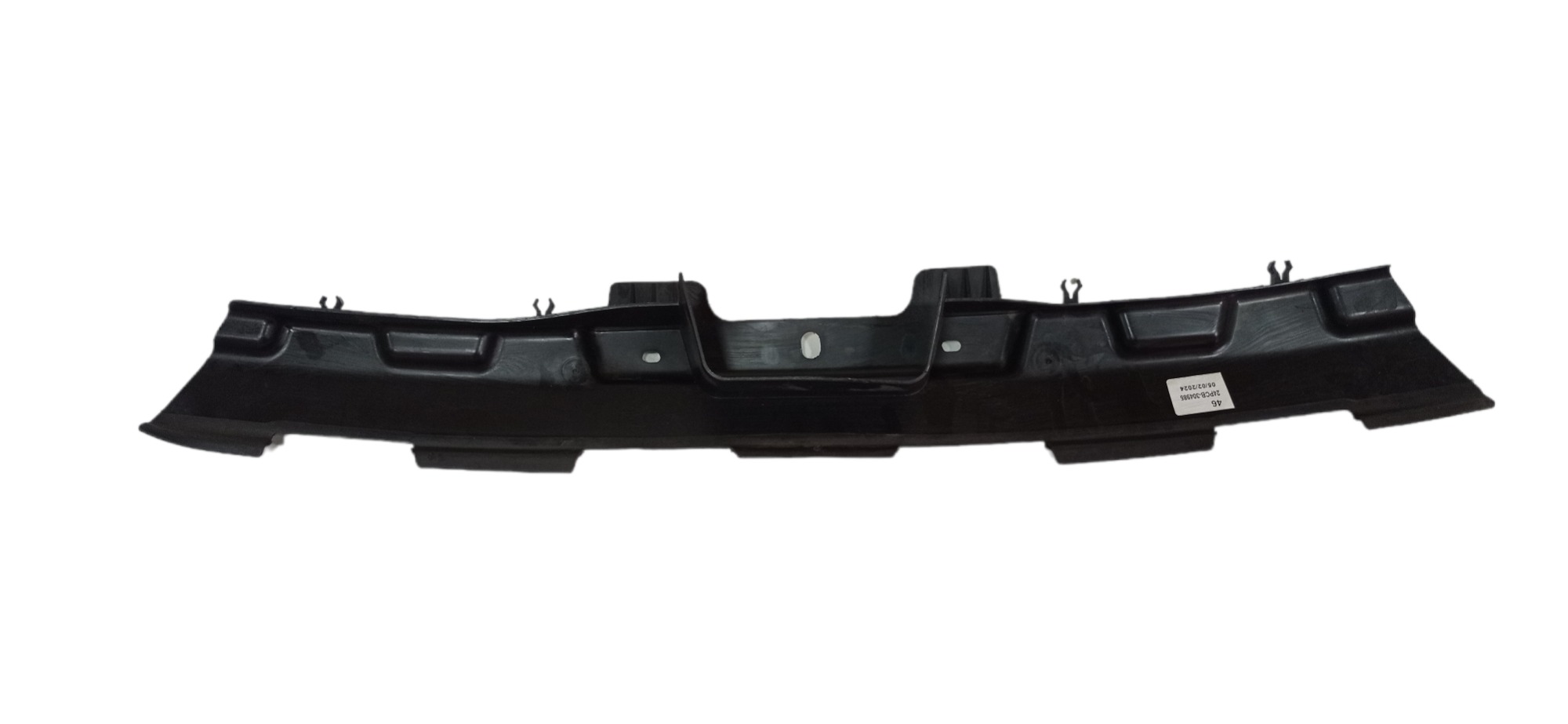 2g5121330 Defletor Superior Radiador Vw Nivus 2021 A 2022 4