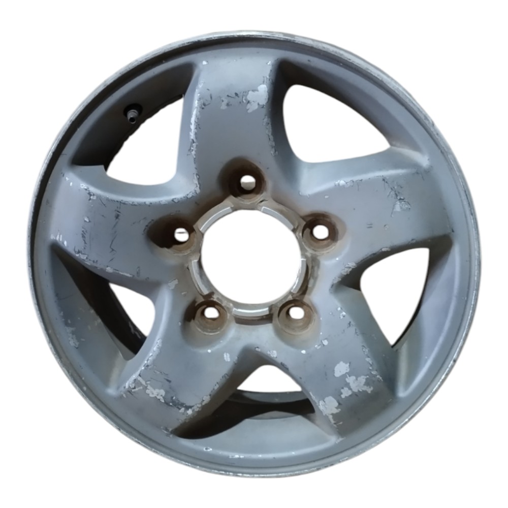 Roda Aro 15 Kia Sportage Original Para Recuperar