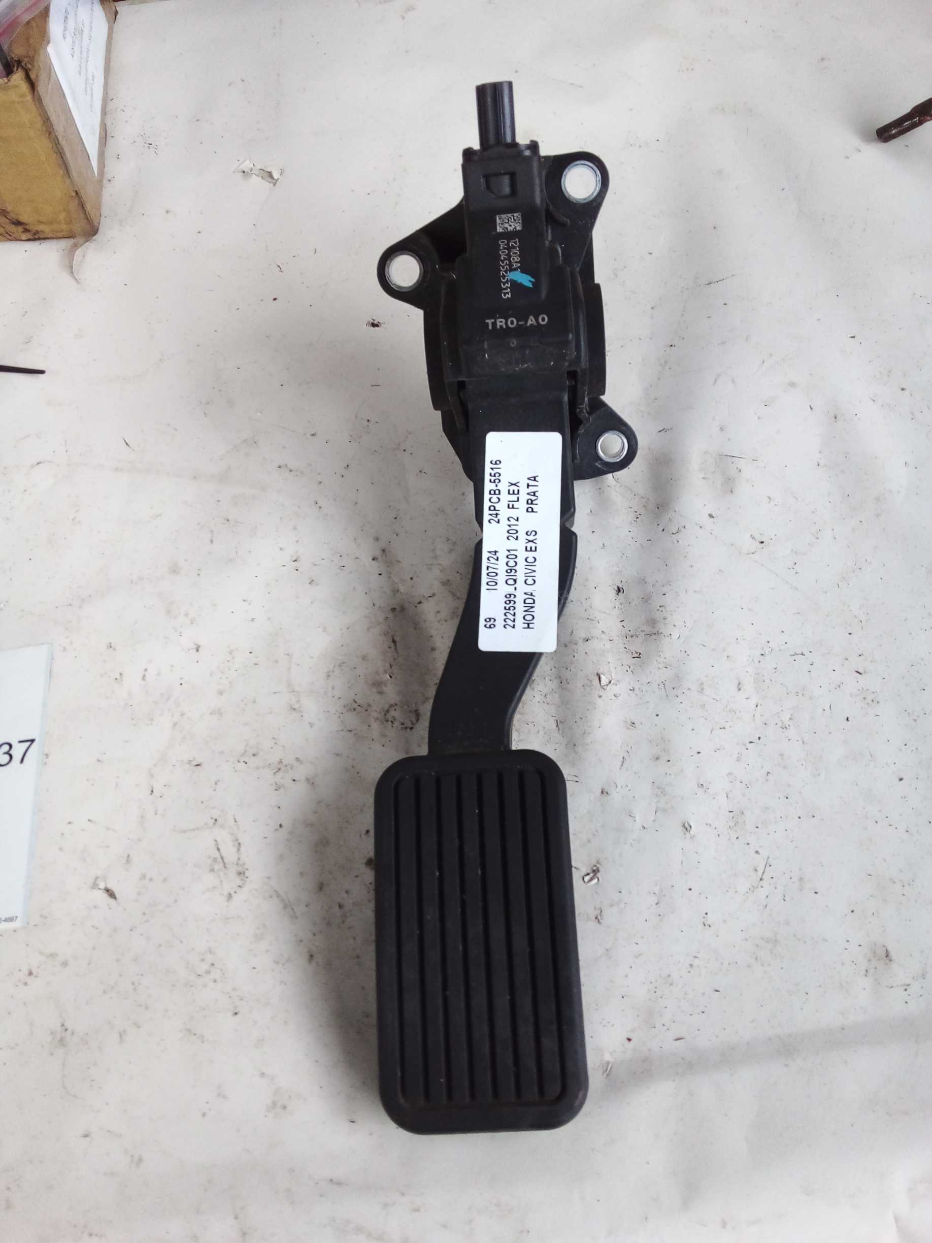PEDAL ACELERADOR CIVIC 2012 2