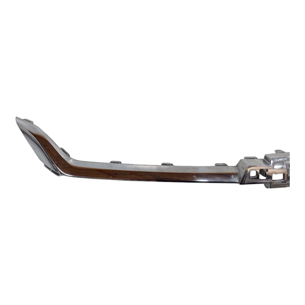 Friso Cromado Grade Dianteira Gm Onix 2020 3
