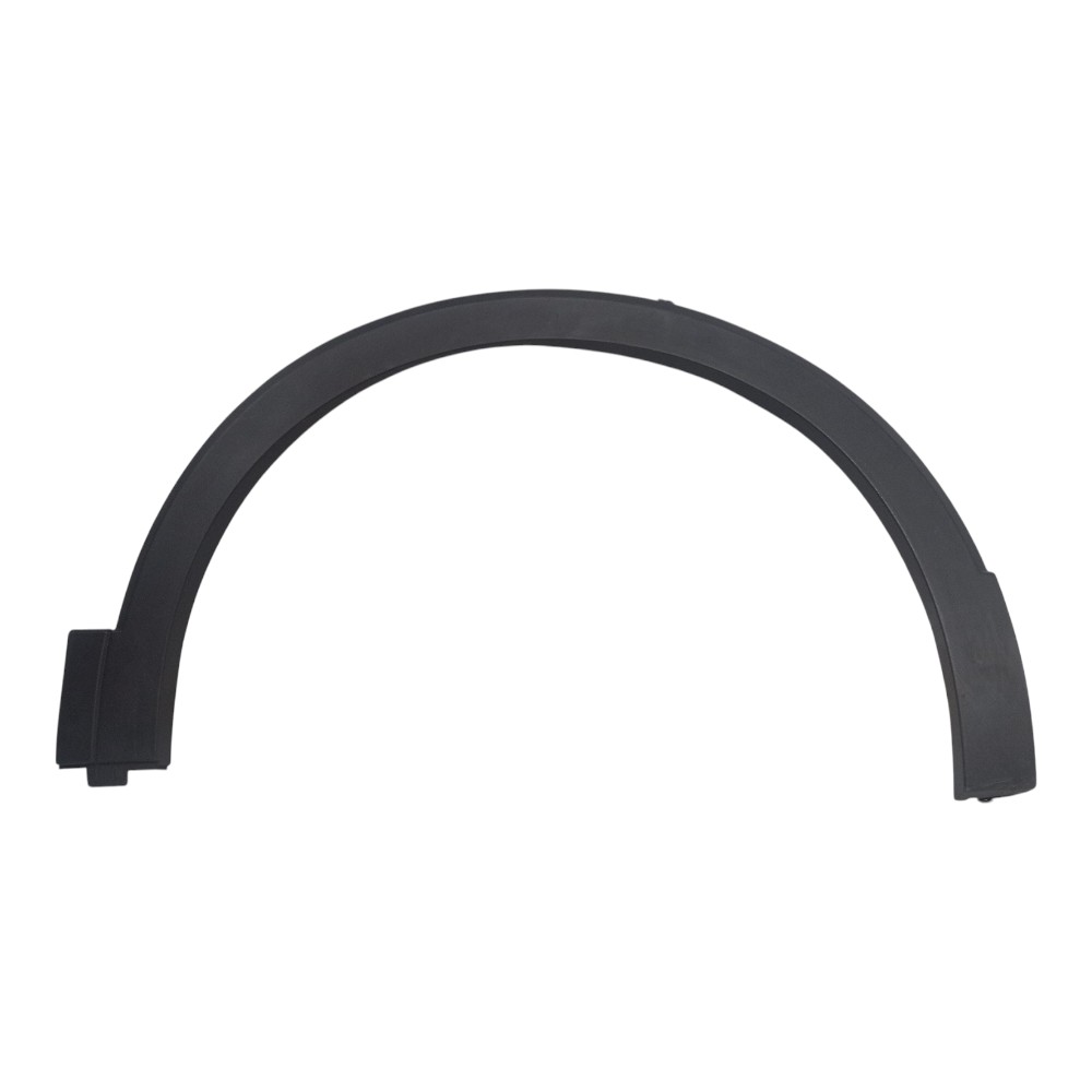 * Moldura Paralama Dianteiro Direito Vw Tcross 2019 2020 Preto