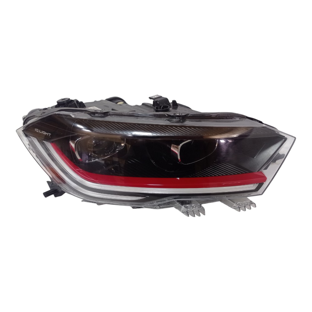 Farol Direito Vw Polo Gts 2022 Original Para Recuperar 1
