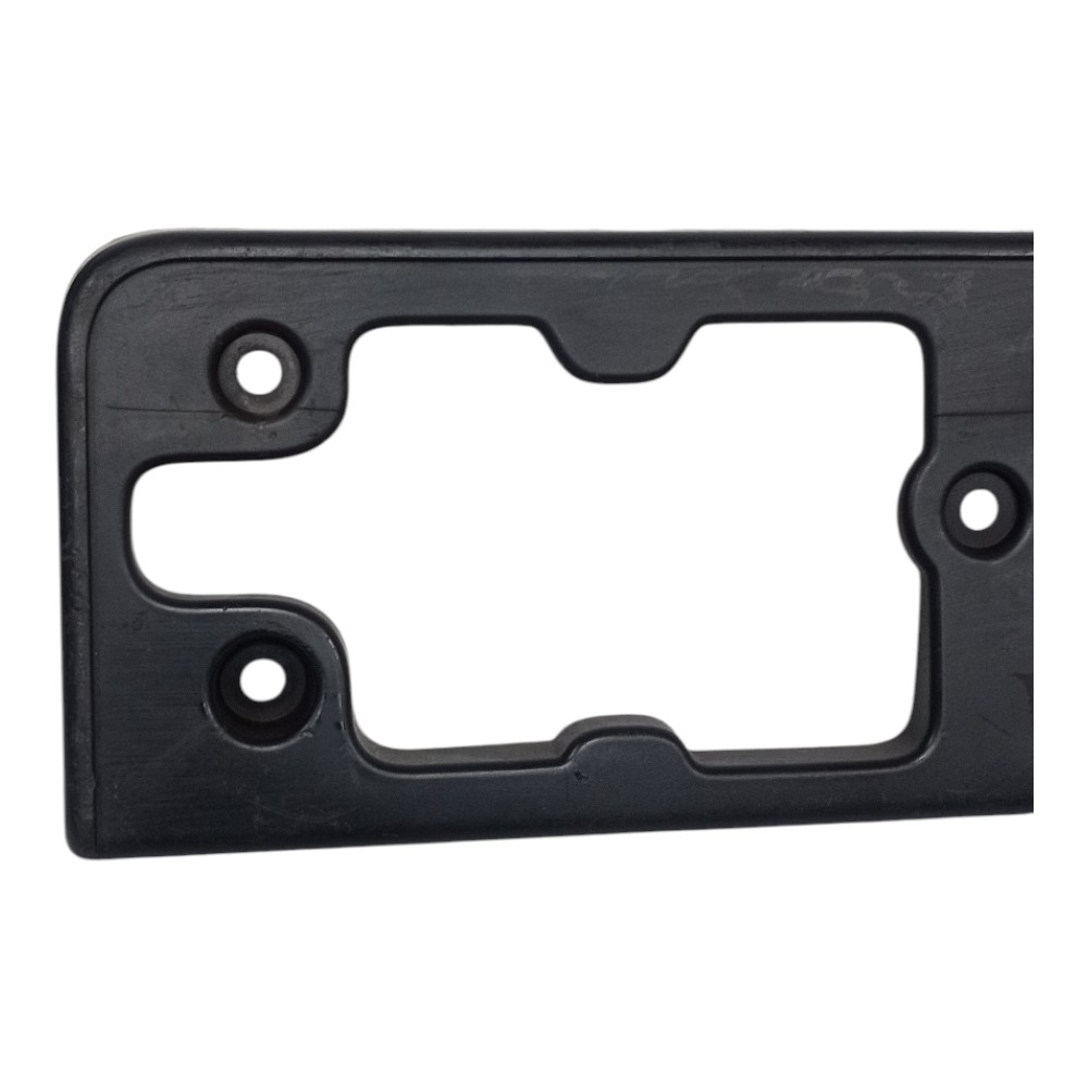 Suporte Da Placa Dianteira Vw Jetta 2018 A 2021 Original 3