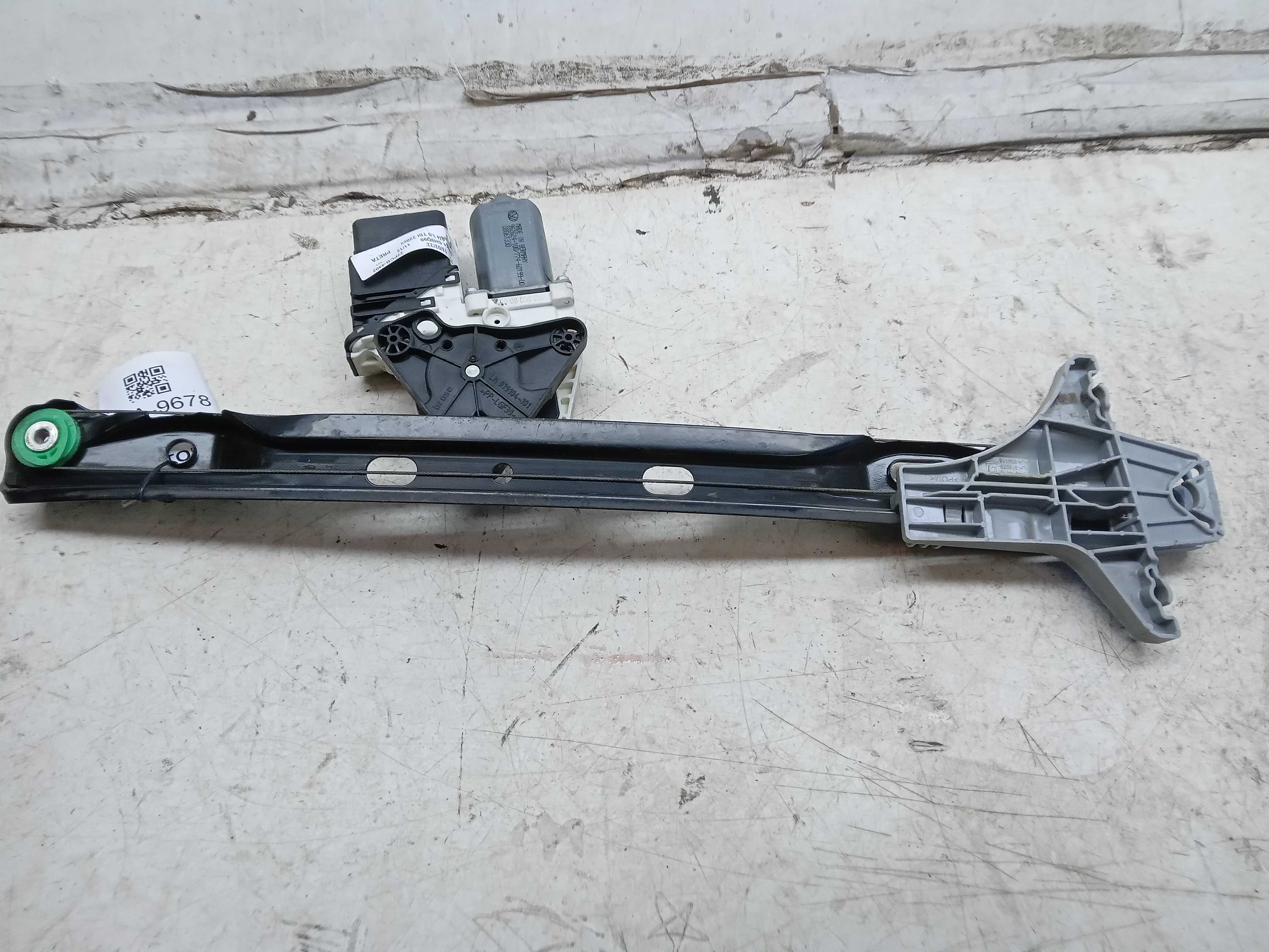 maquina vidro eletrico traseiro le vw tiguan 2010 a 2012 2