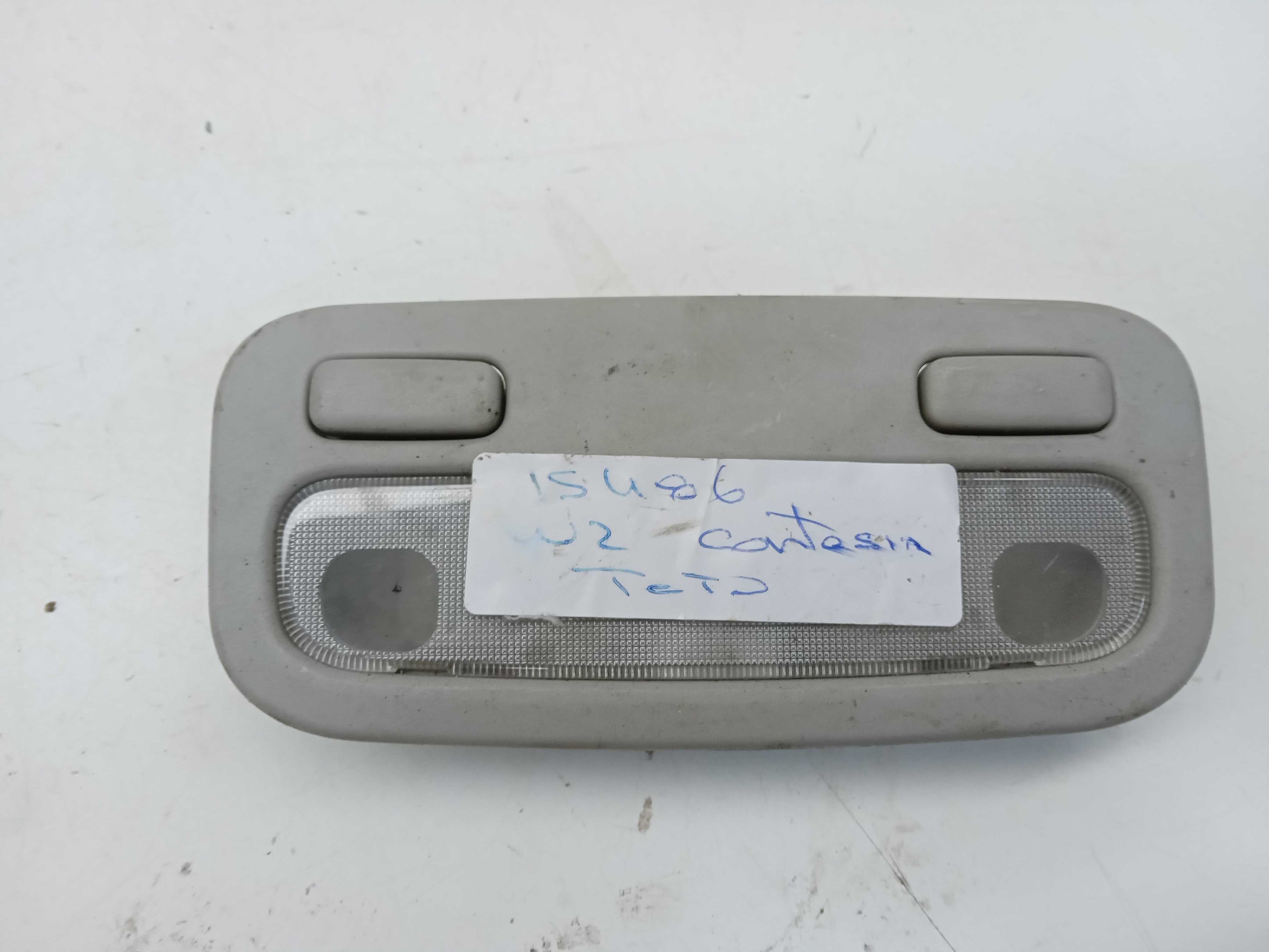 LUZ CORTESIA TETO TOYOTA COROLLA 2005 2