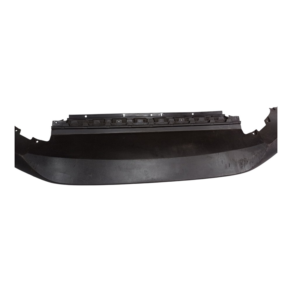 Saia Inferior Spoiler Parachoque Dianteir0 Vw Nivus 2021 22 – Preto 3