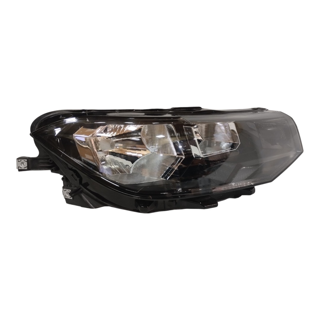 Farol Direito Vw T-cross 2019 Sem Led P/ Recuperar Original 3