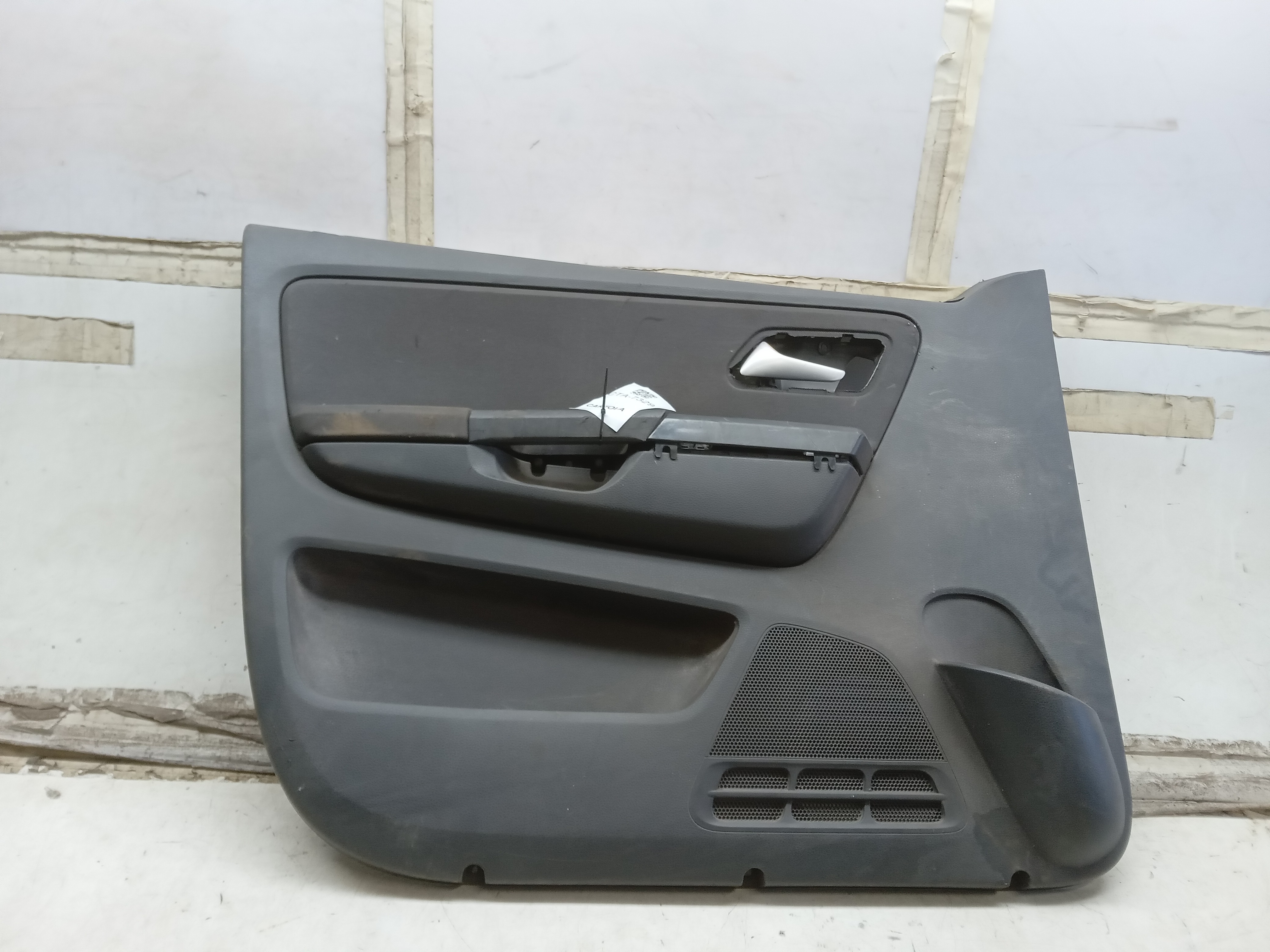 FORRO PORTA DIANTEIRO LE VW SPACE FOX 2012 1