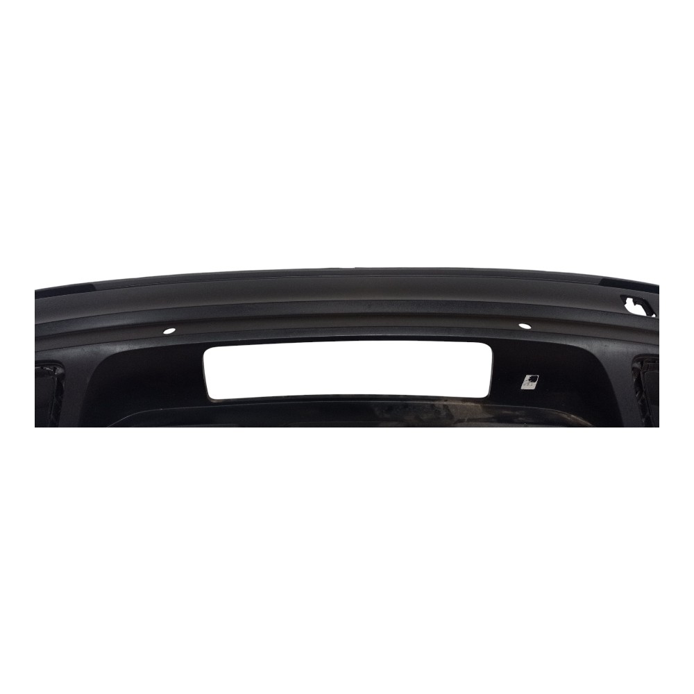 Spoiler Inferior Traseiro Volkswagen Tiguan 250 2018 A 2021 4