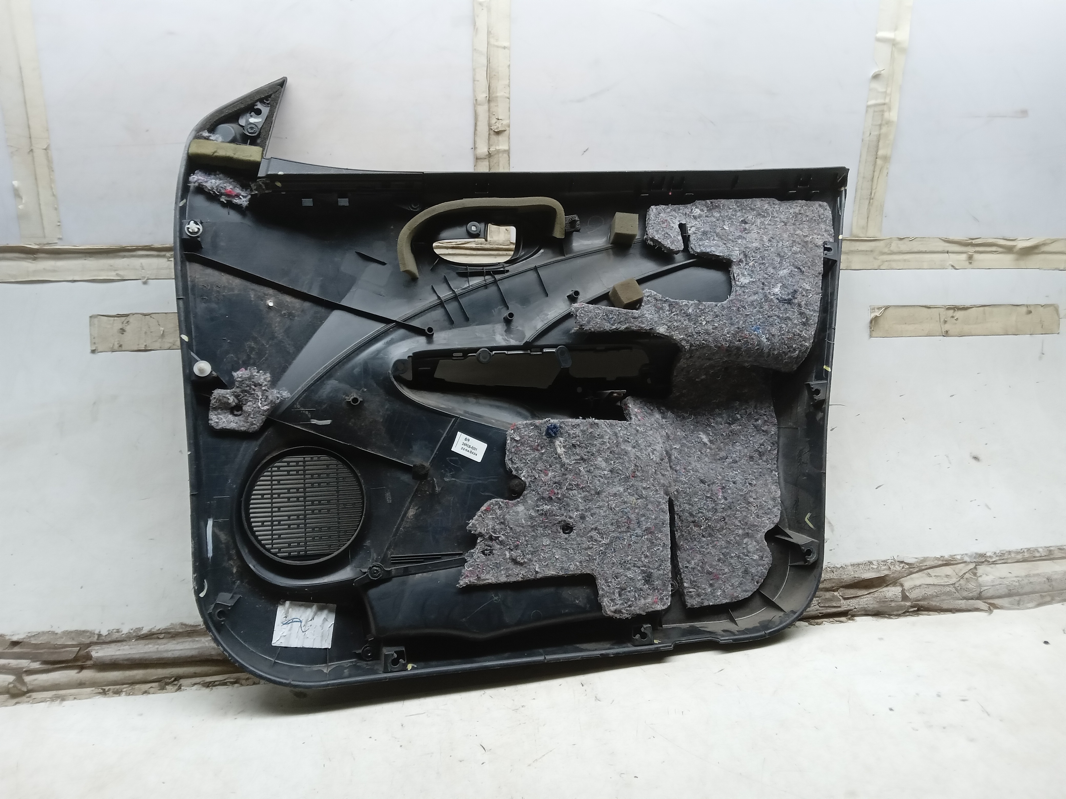 FORRO PORTA DIANTEIRO LE TOYOTA ETIOS 2015 2
