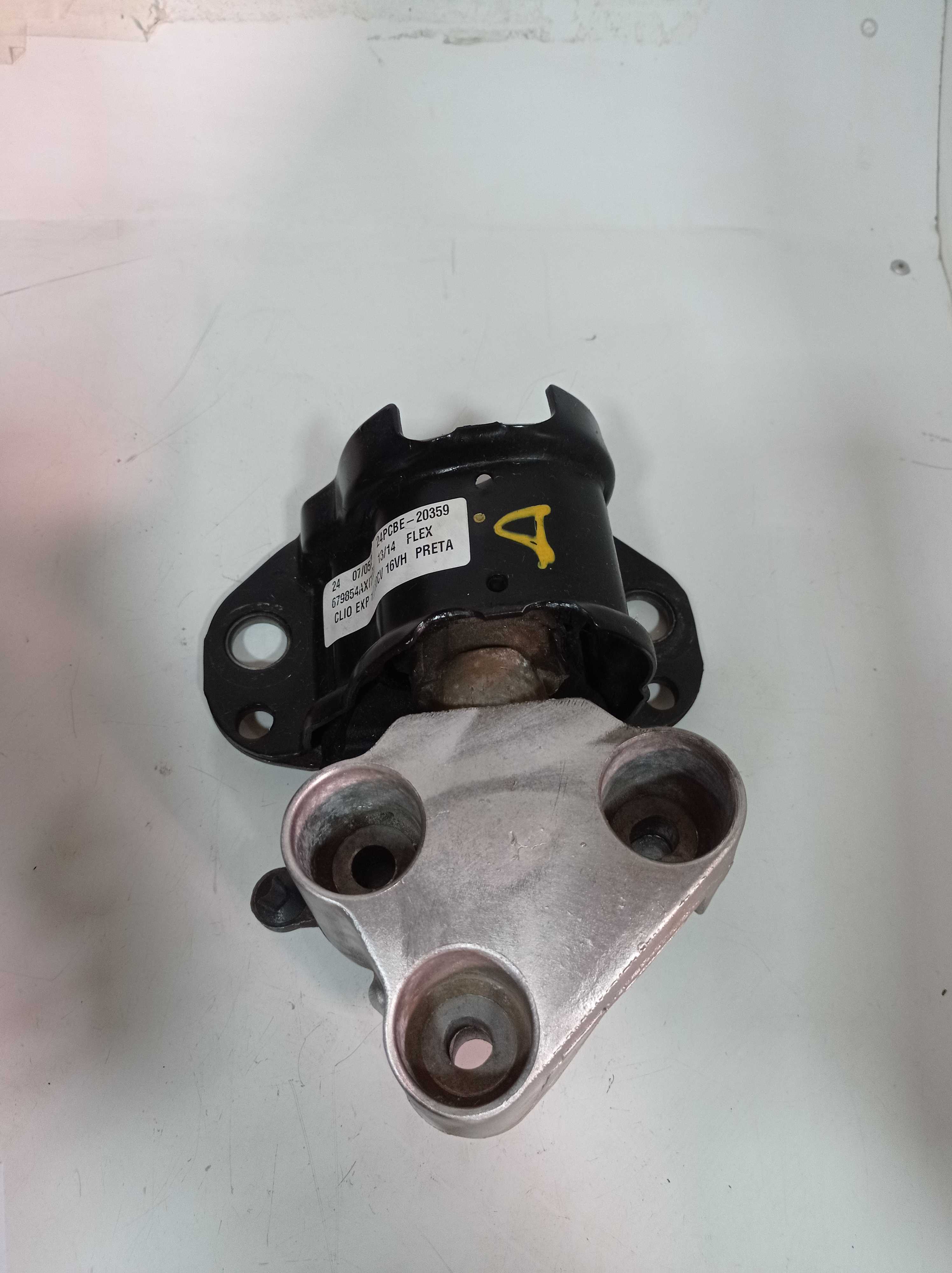 CALÇO COXIM MOTOR DIREITO RENAULT CLIO KANGOO 2013 2014