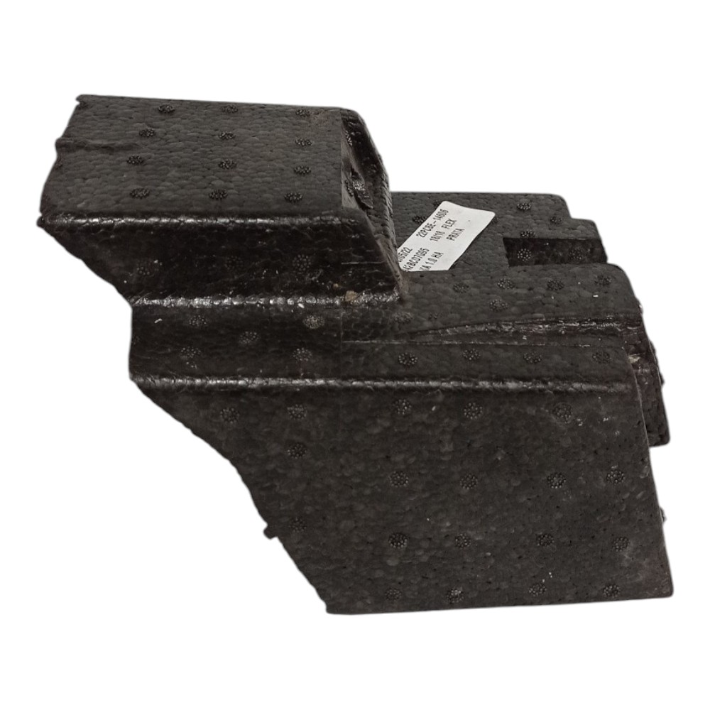 Absorvedor Impacto Parachoque Ford Ka 2016 3