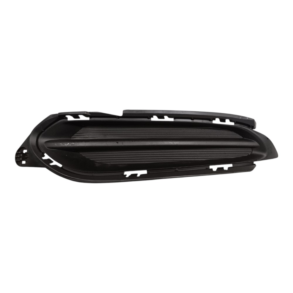 Moldura Farol Milha Esquerdo Parachoque Honda Hr-v 2016 2019 1