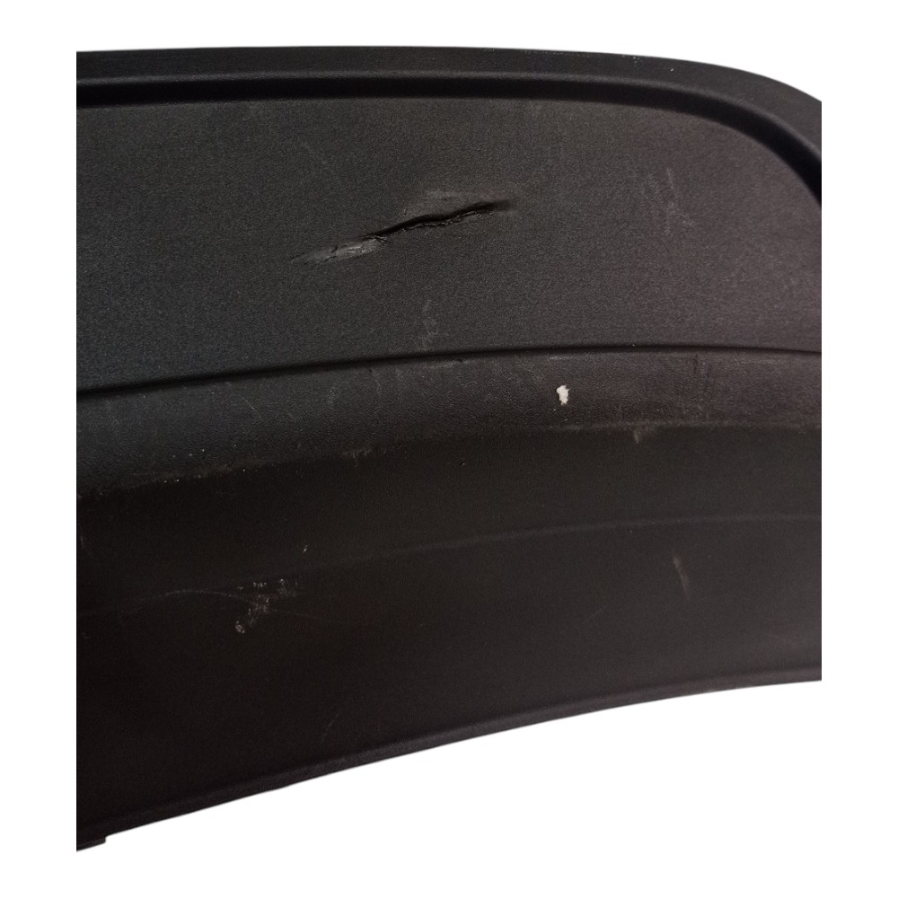Moldura Parachoque Traseiro Audi A3 2016 A 2020 4