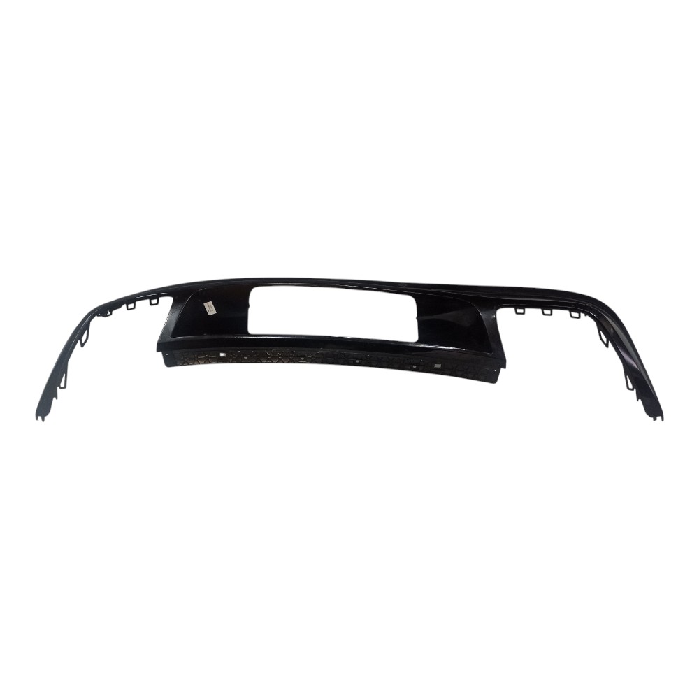 Spoiler Parachoque Traseiro Vw Tiguan R-line 2019 2021 P Rec