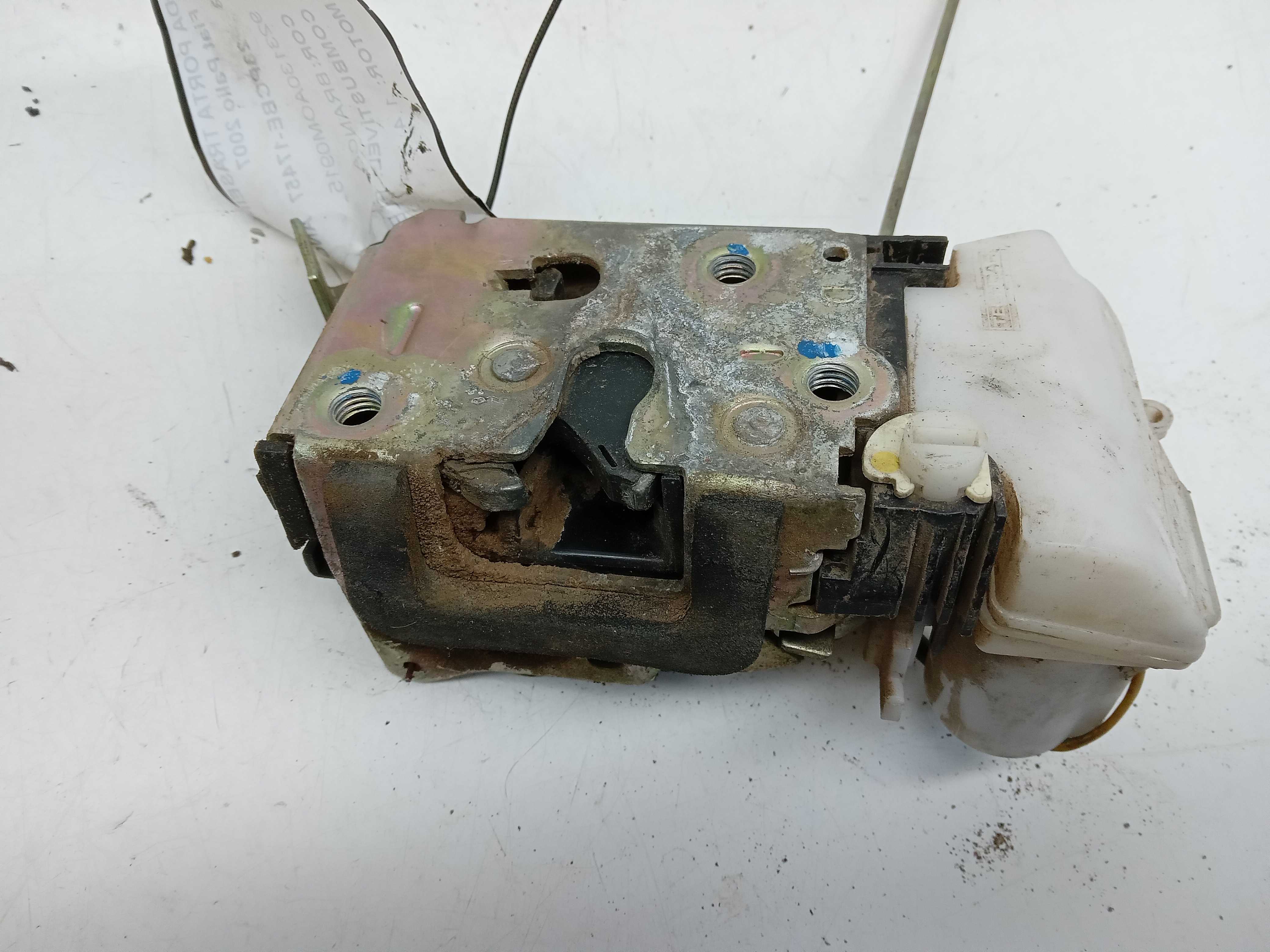 FECHADURA PORTA TRASEIRA LD FIAT PALIO  2007 2