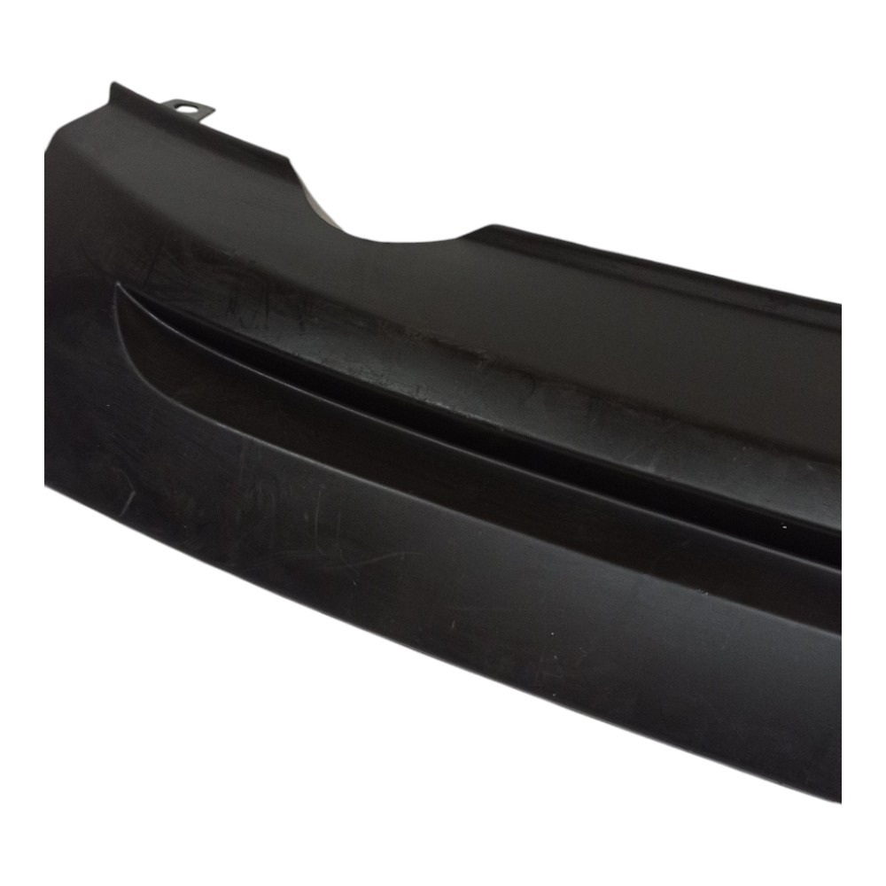 Moldura Acabamento Spoiler Parachoque Traseiro Hrv 2015 2021 5