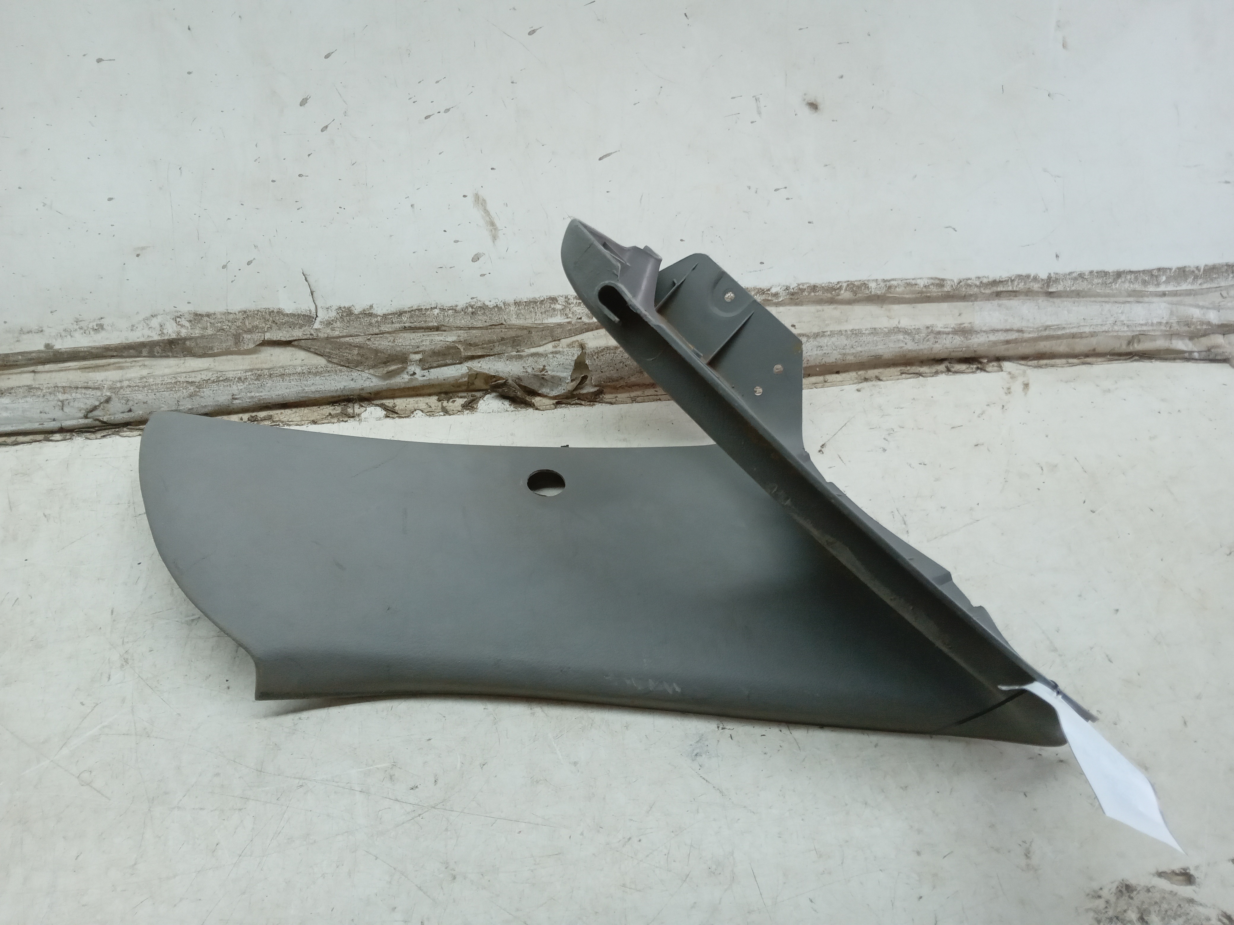 SUPORTE BAGAGITO LE VW GOL G2 BOLA 4 PORTAS 1