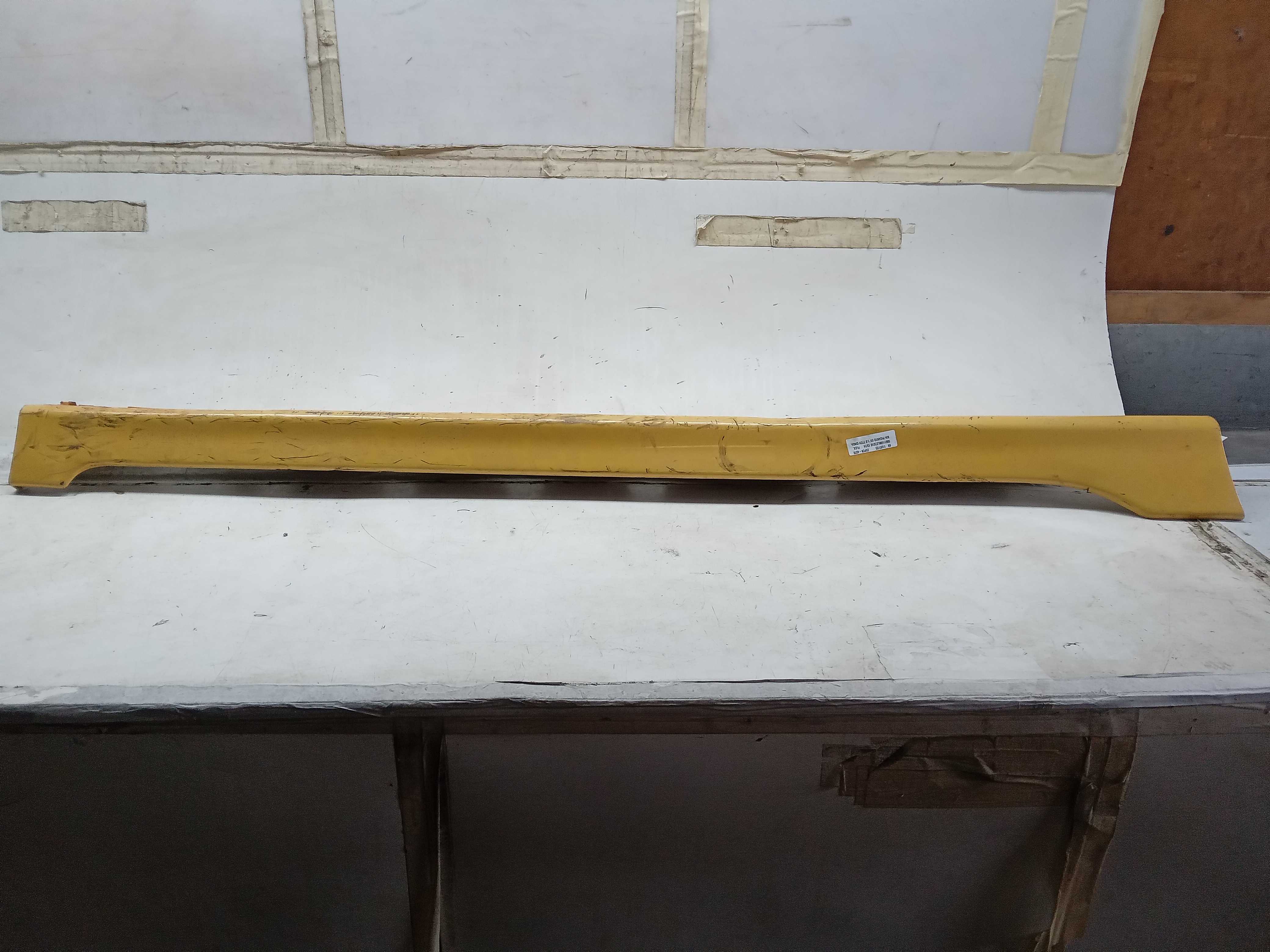 ACABAMENTO SPOILER LATERAL LD KIA PICANTO 2015