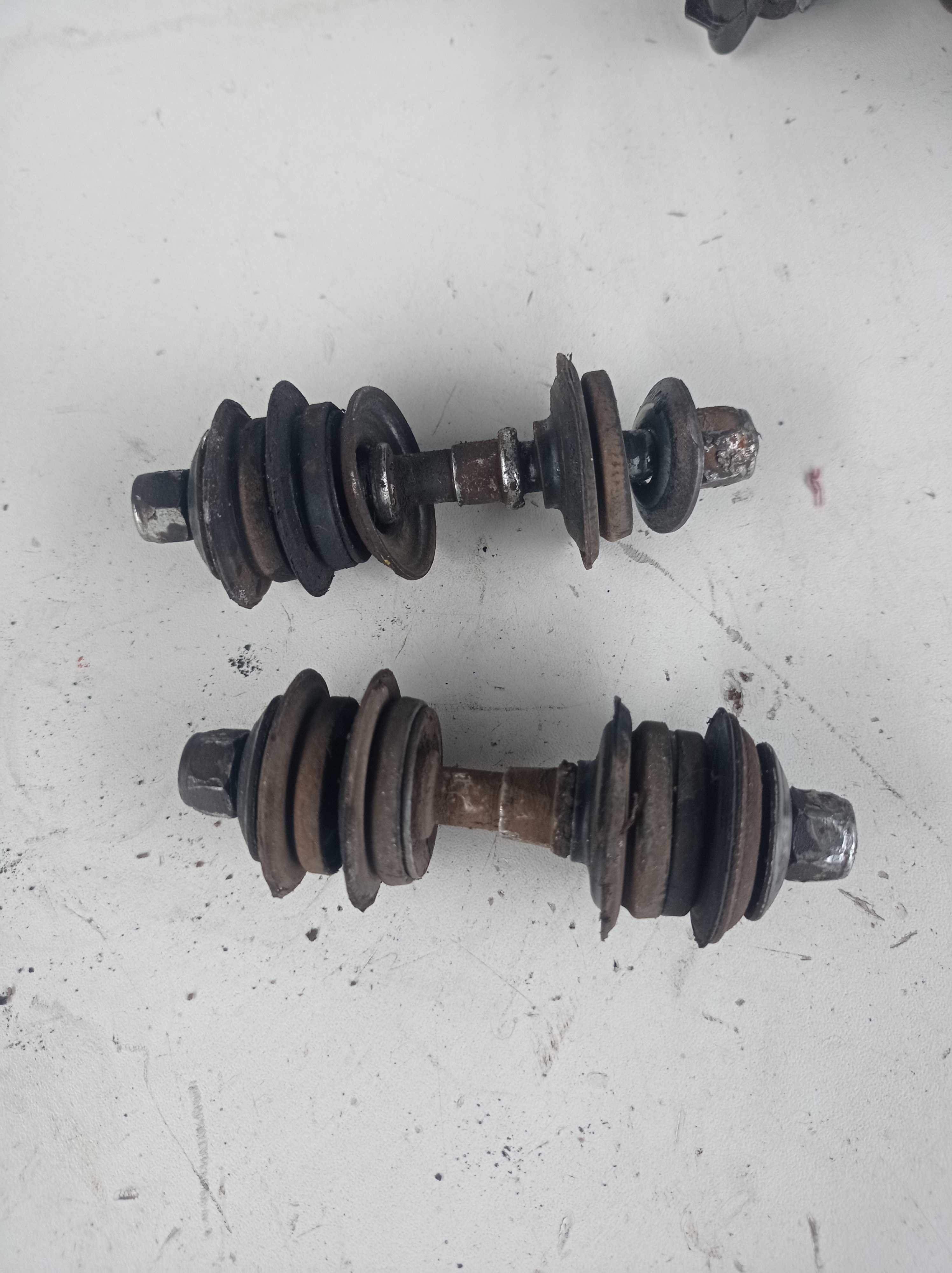 PAR BIELETAS SUSPENSÃO YARIS 2018 1.3 2