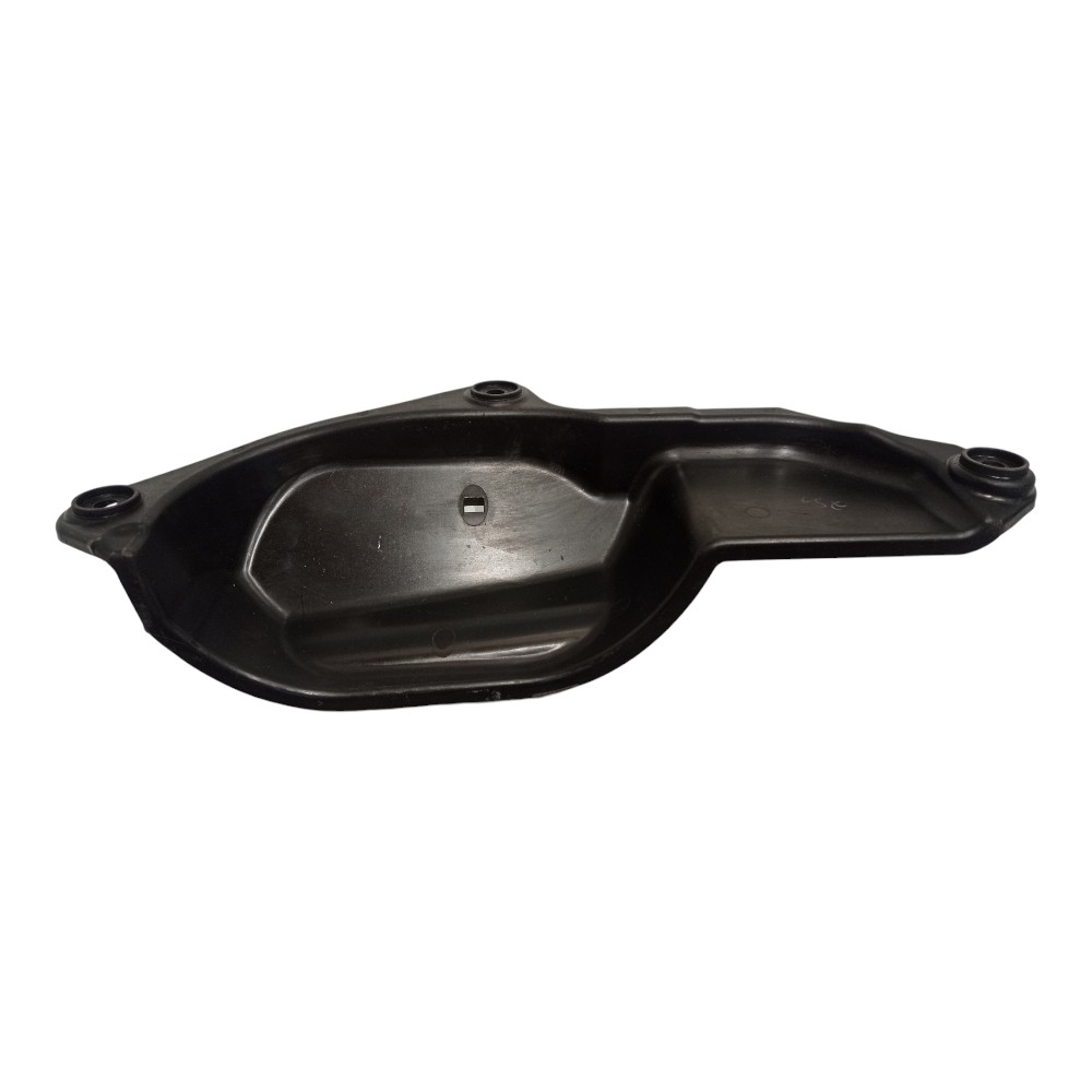 Defletor Calor Escapamento Vw T-cross 2020 2gp825253 Preto 1