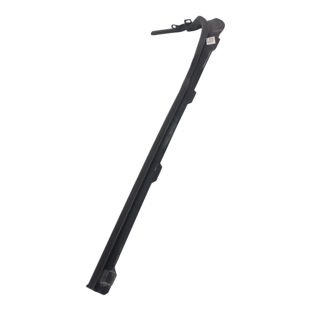 Calha De Água Mercedes Atego  Preto 4