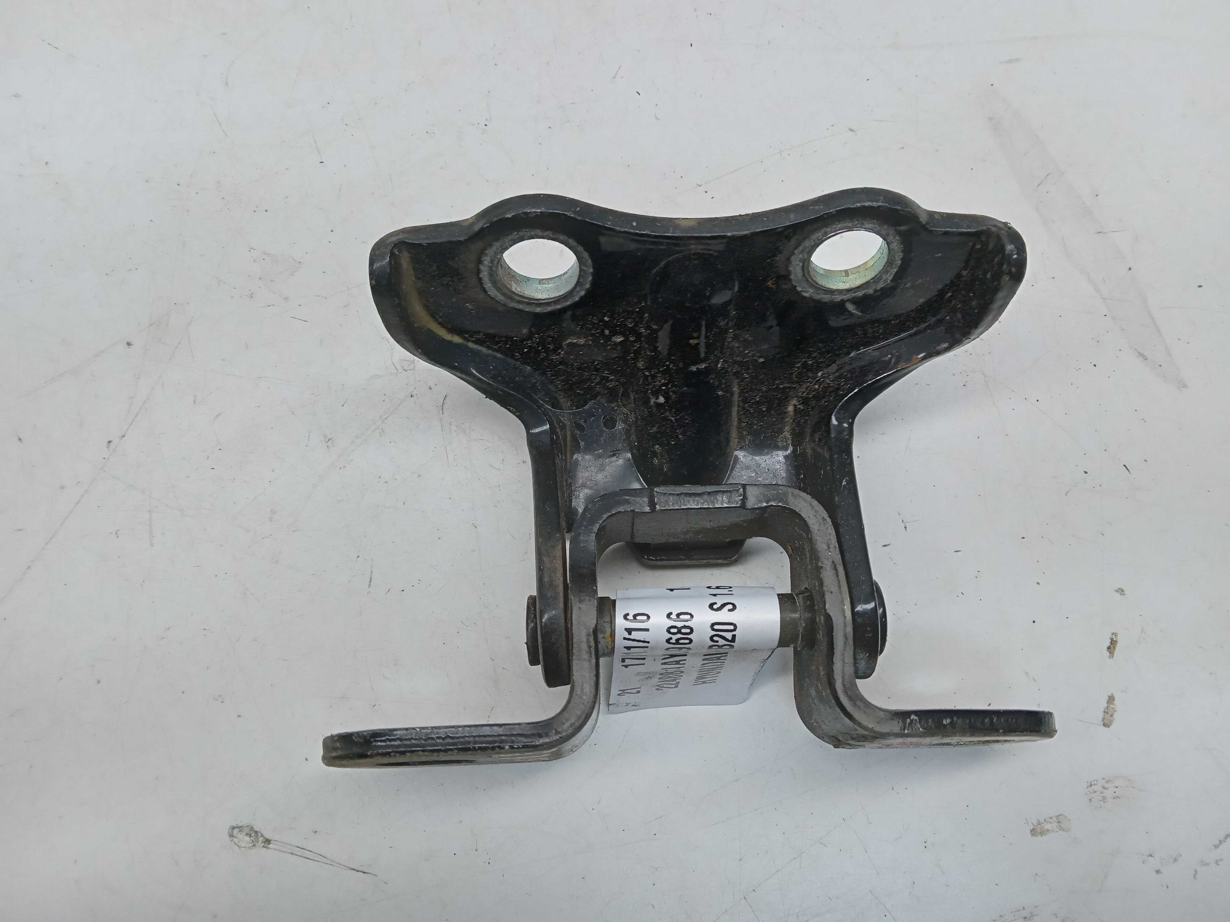 DOBRADIÇA PORTA HYUNDAI HB20 2014 1