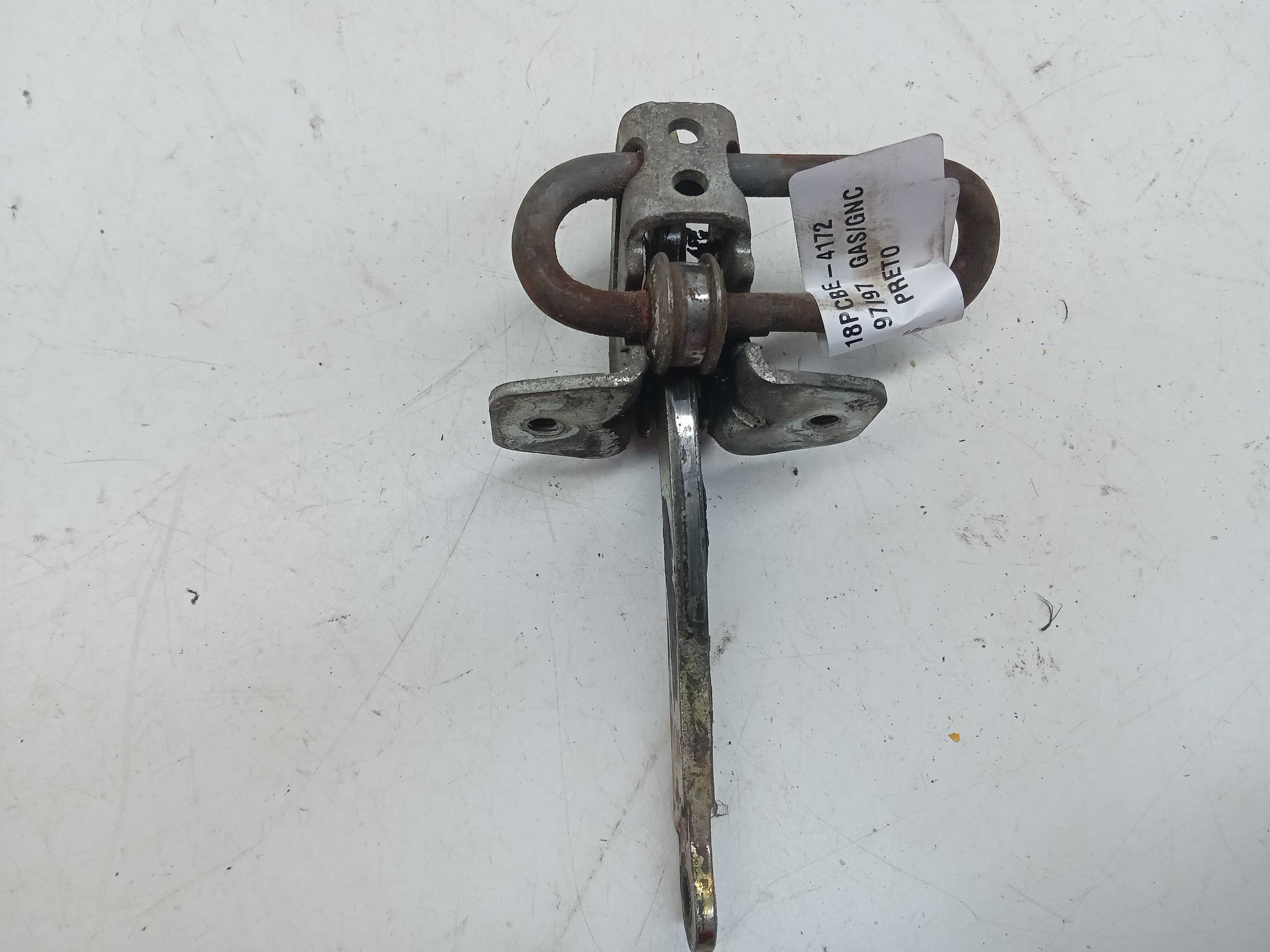 LIMITADOR PORTA DIANTEIRA LD GM OMEGA 1997 1