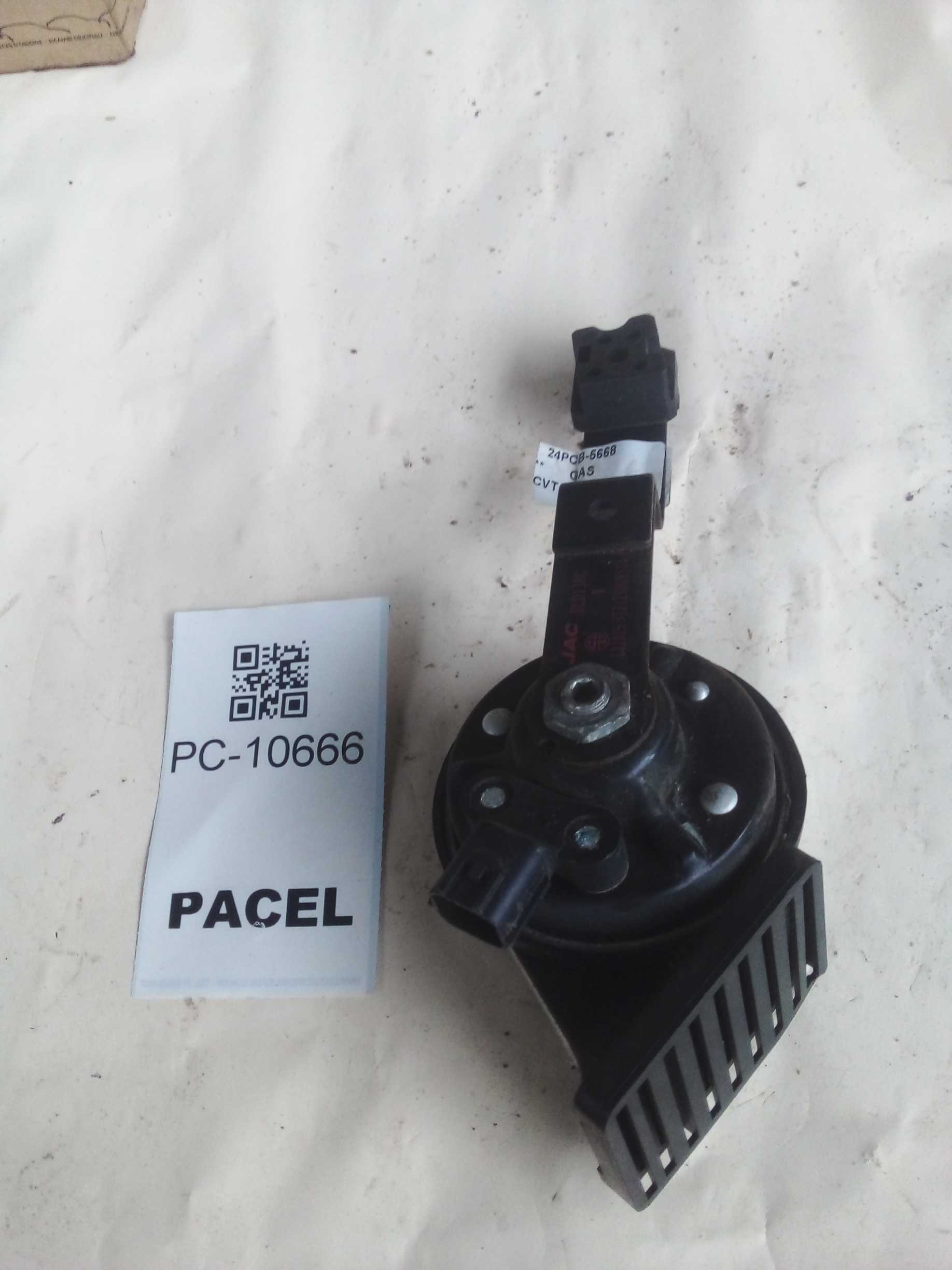 BUZINA JAC T40 2022 1
