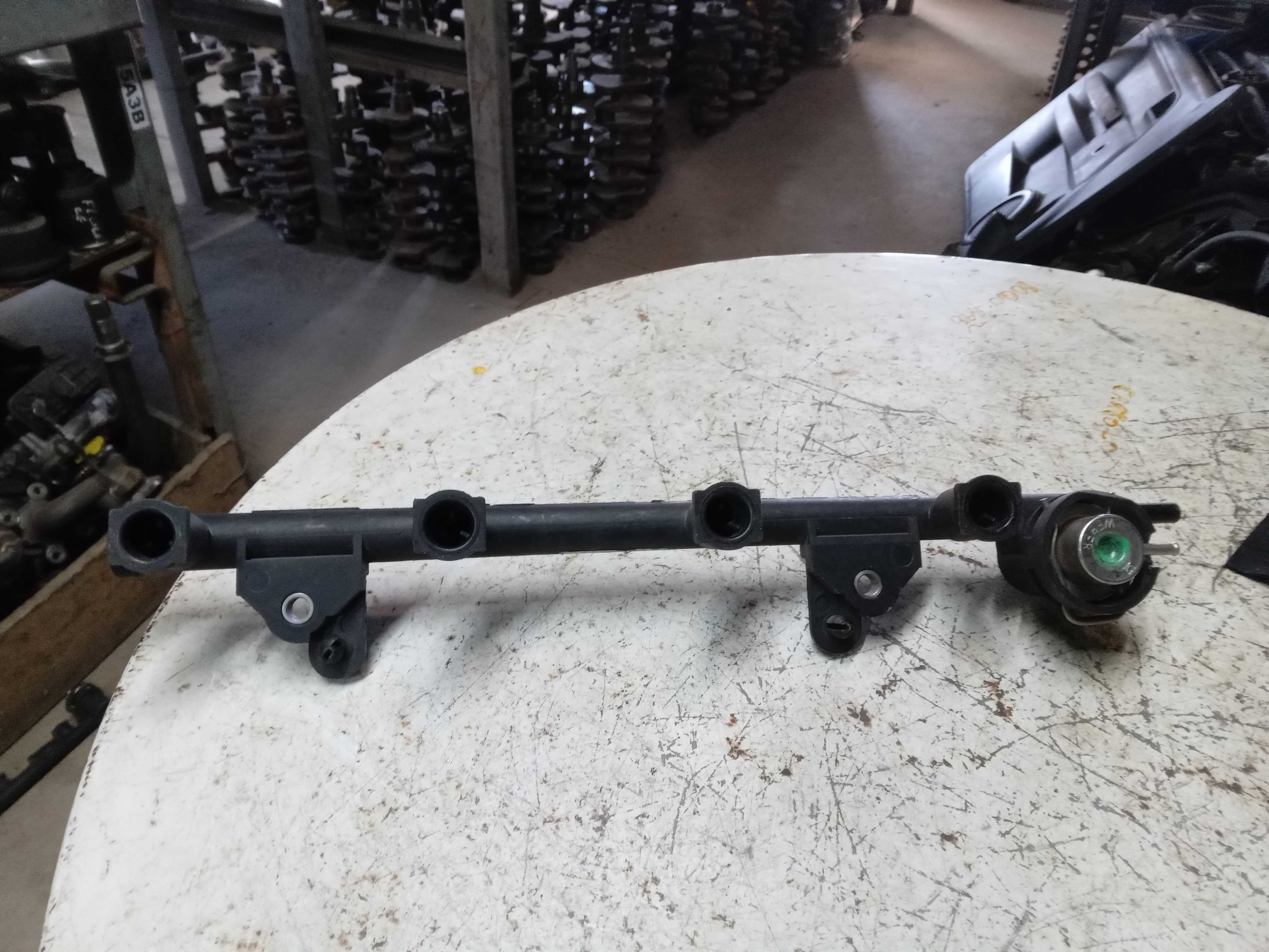 FLAUTA BICO INJEÇÃO FORD FIESTA OU FORD KA 2007 a 2010 2