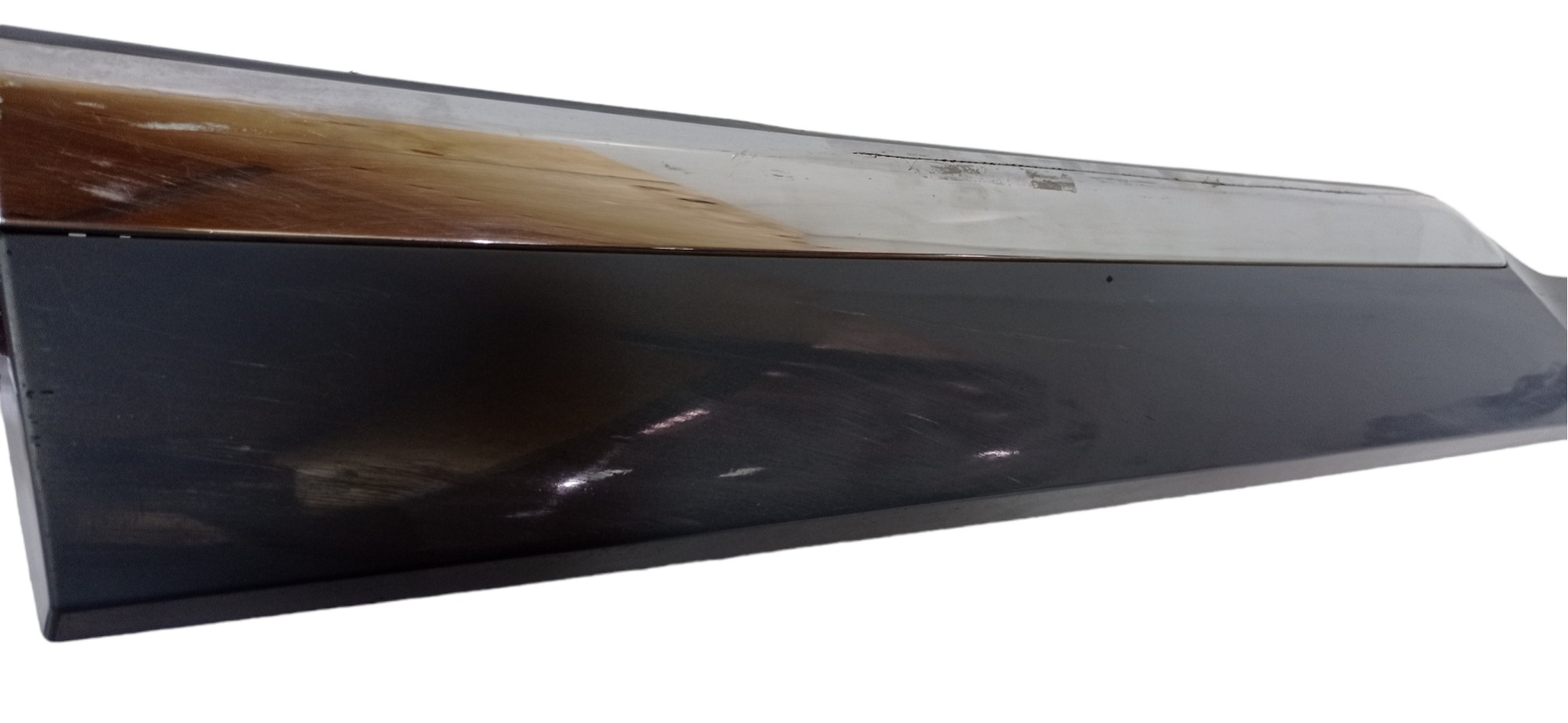 Friso Moldura Porta Traseira Esquerda Volvo Xc90 2017 A 2021 2