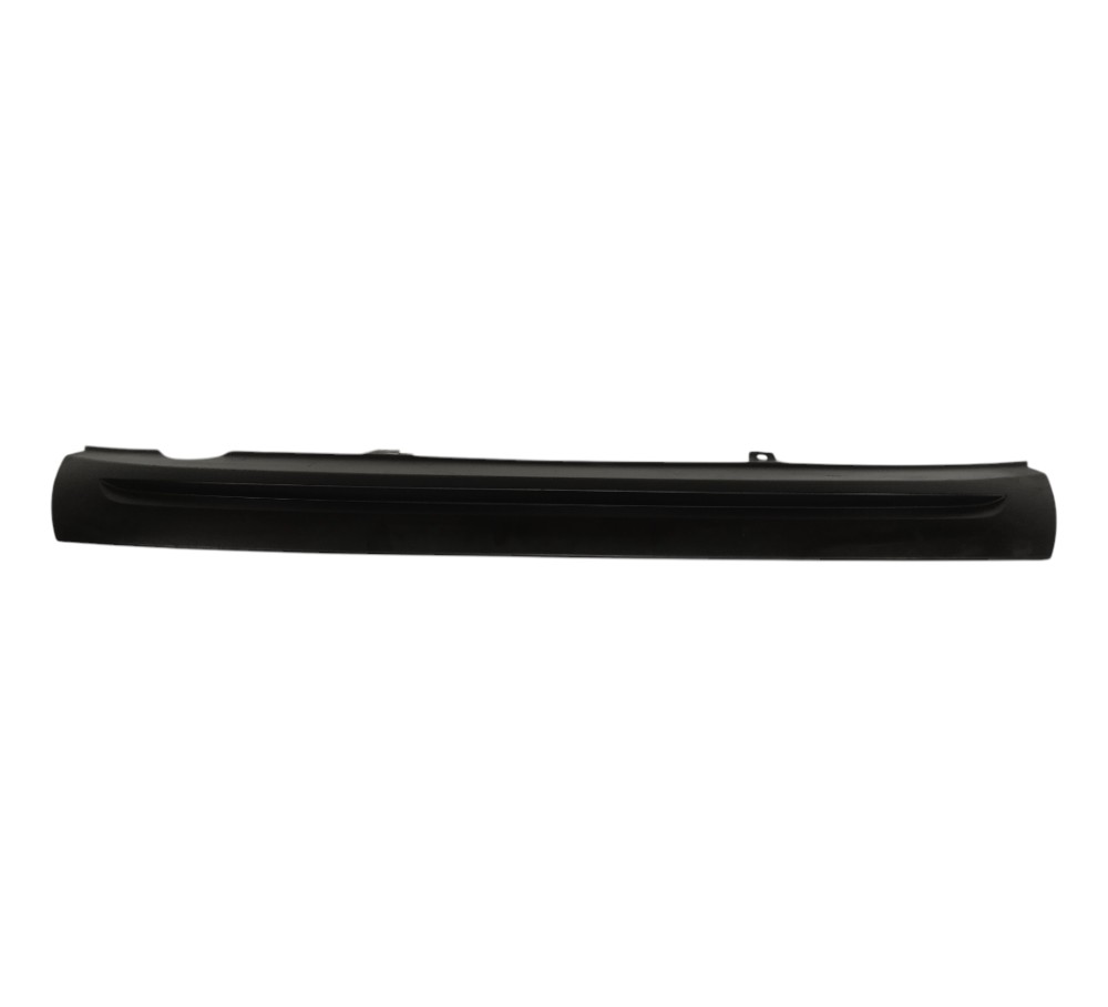 Aplique Spoiler Parachoque Traseiro Honda Hrv 2023 2024
