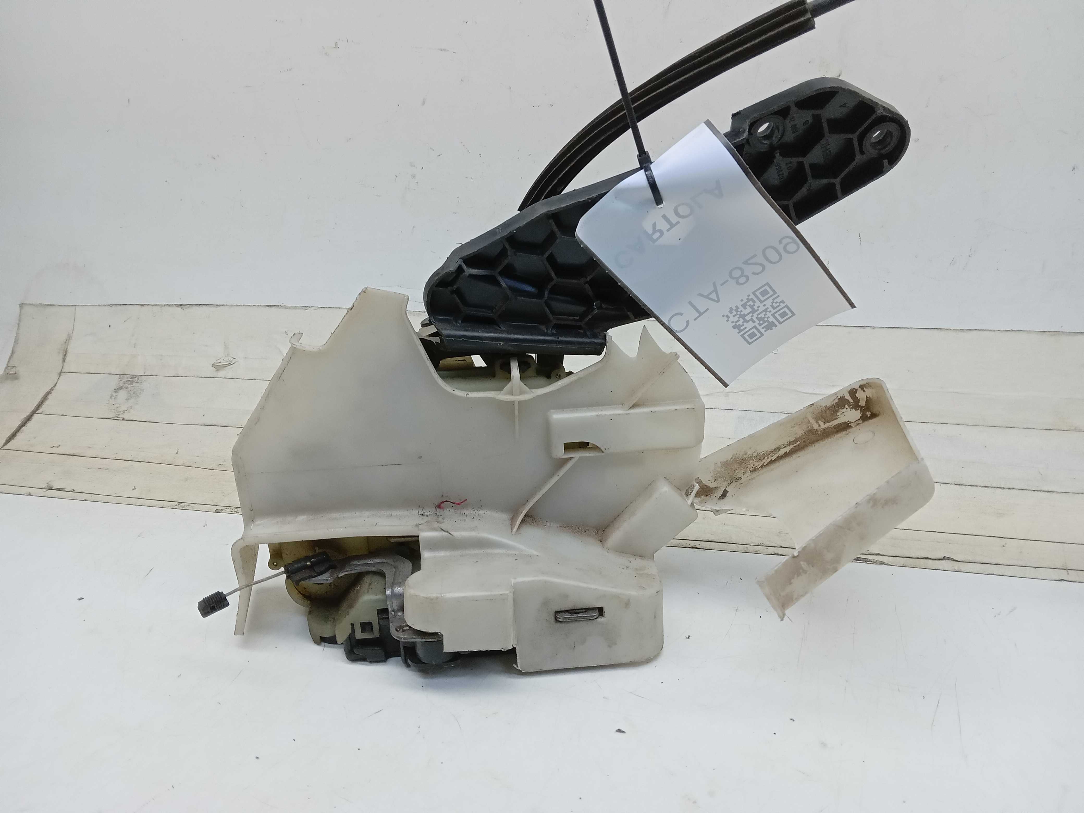 FECHADURA PORTA TRASEIRA LD VW POLO 1