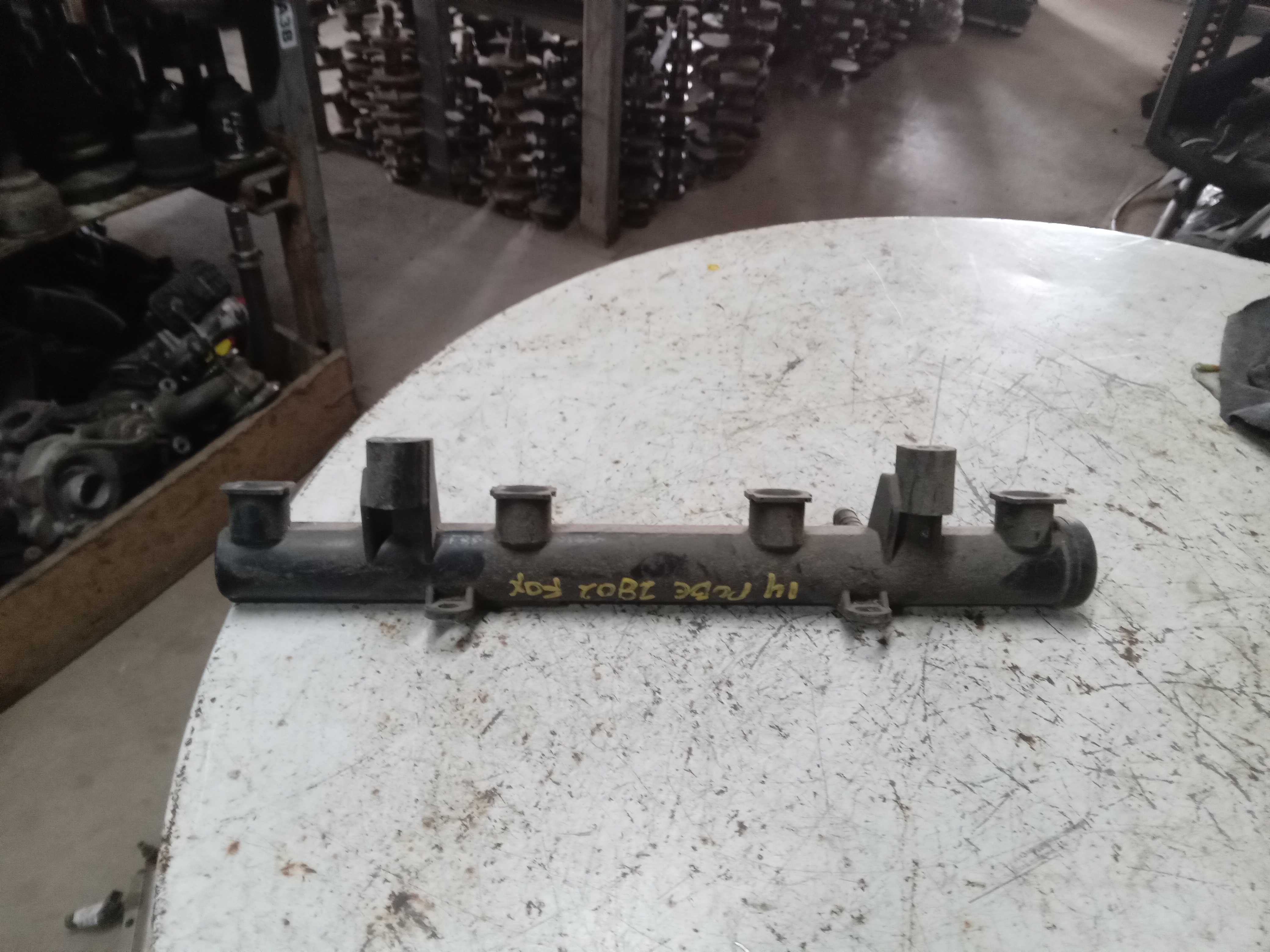 FLAUTA BICO INJEÇÃO VW FOX OU GOL OU GOLF 16 2003 2