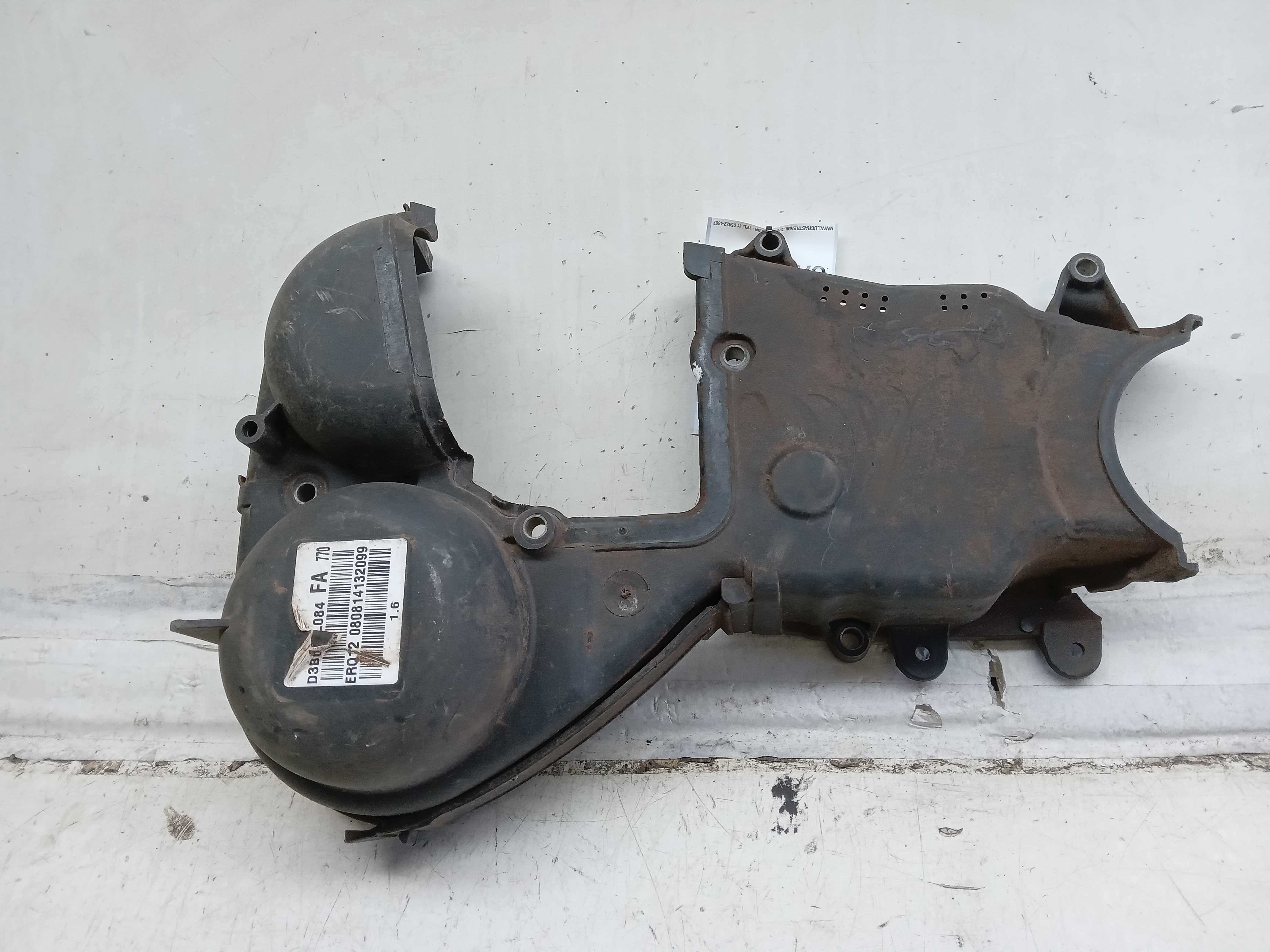 TAMPA CAPA CORREIA DENTADA FORD FIESTA 2015 2