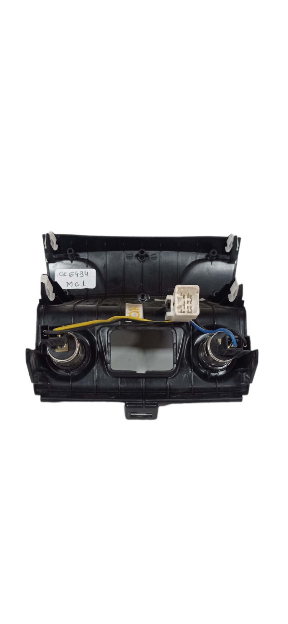 Acabamento Tomada Console Central Hyundai Ix35 2015 2016 6