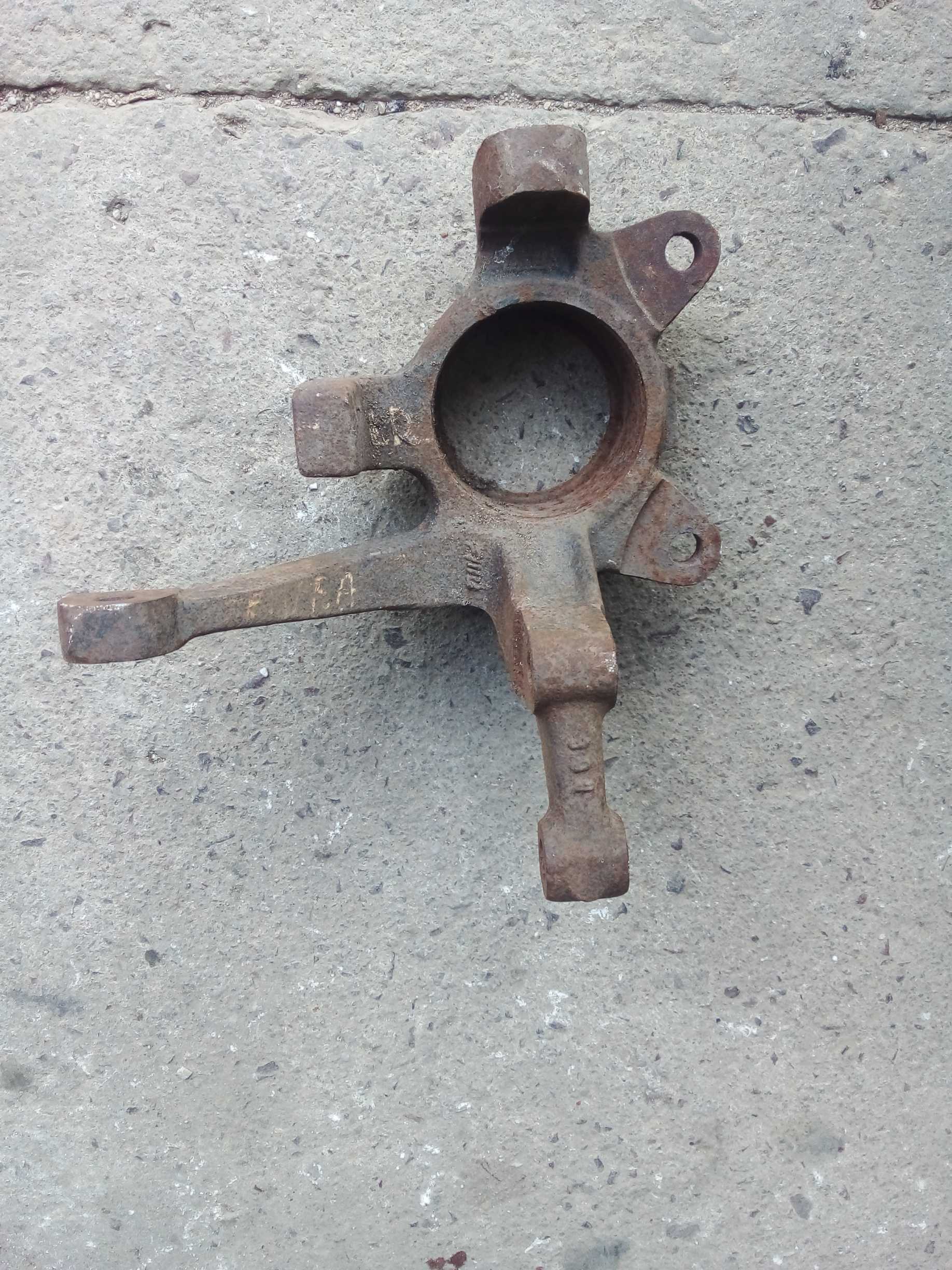 CUBO MONTANTE DIANTEIRO DIREITO TEMPRA 1998 2