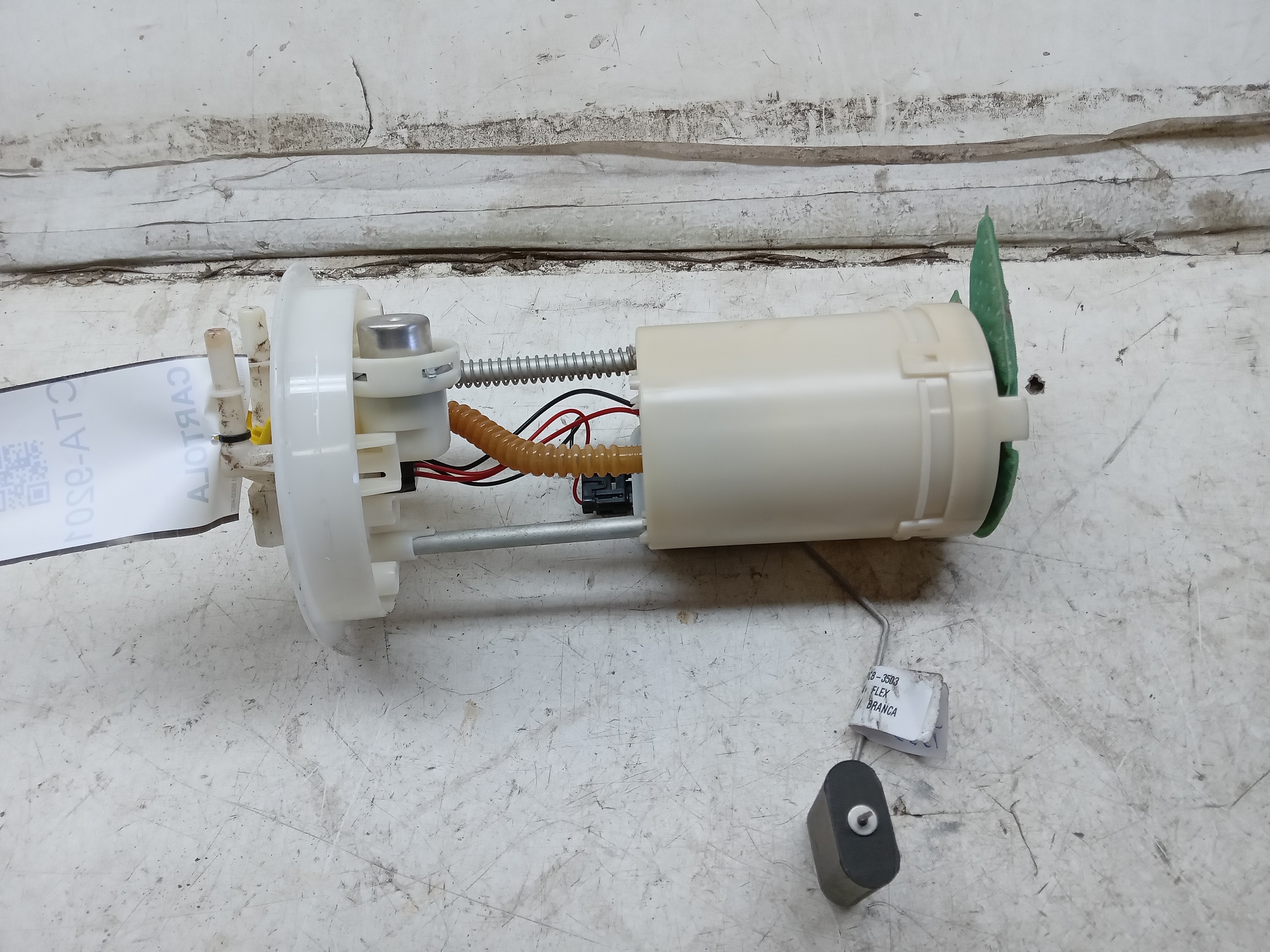 BOMBA COMBUSTIVEL FORD ECOSPORT 2014 4