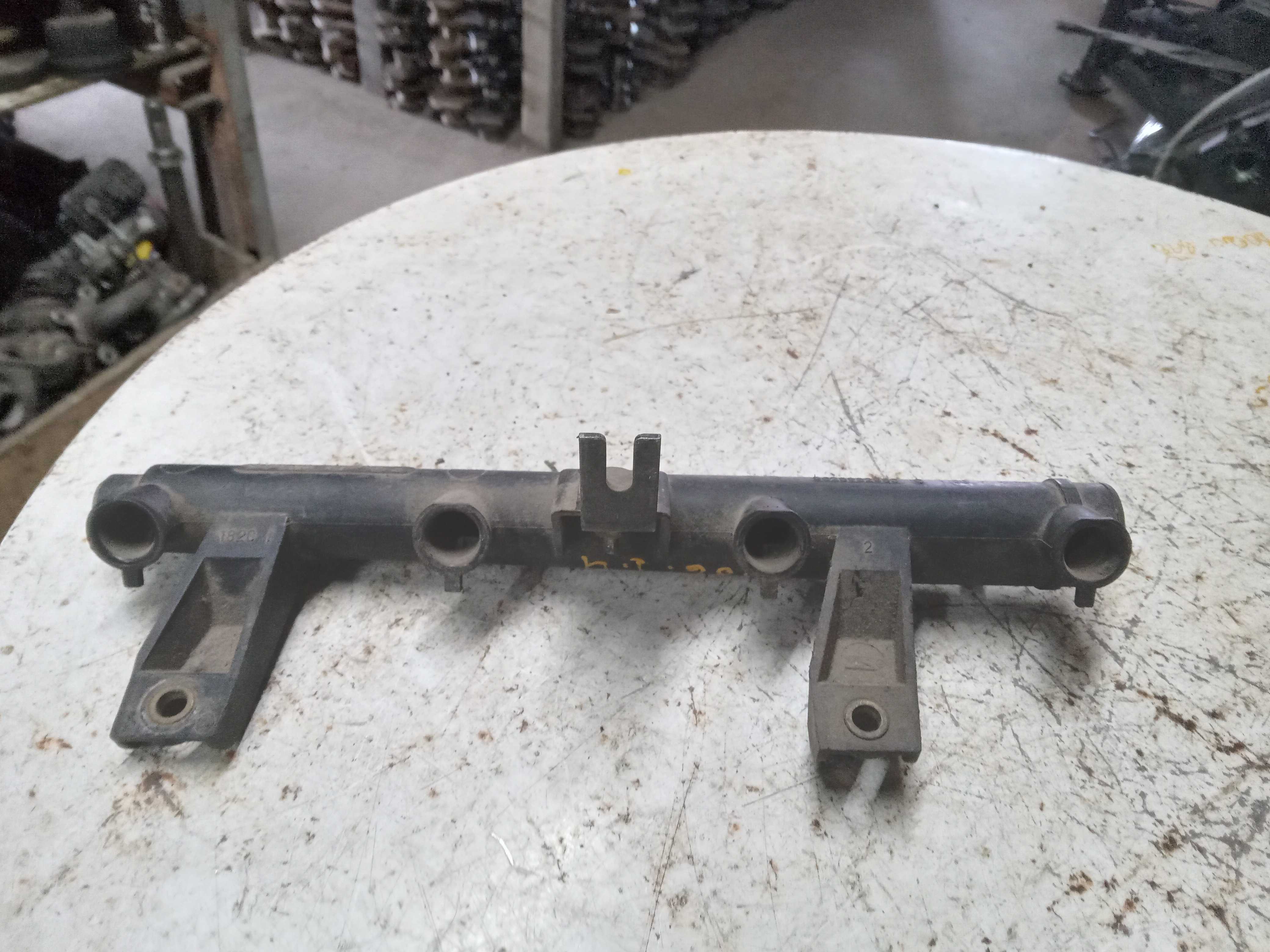 FLAUTA BICO INJEÇÃO PEUGEOT 206 16 8V 1